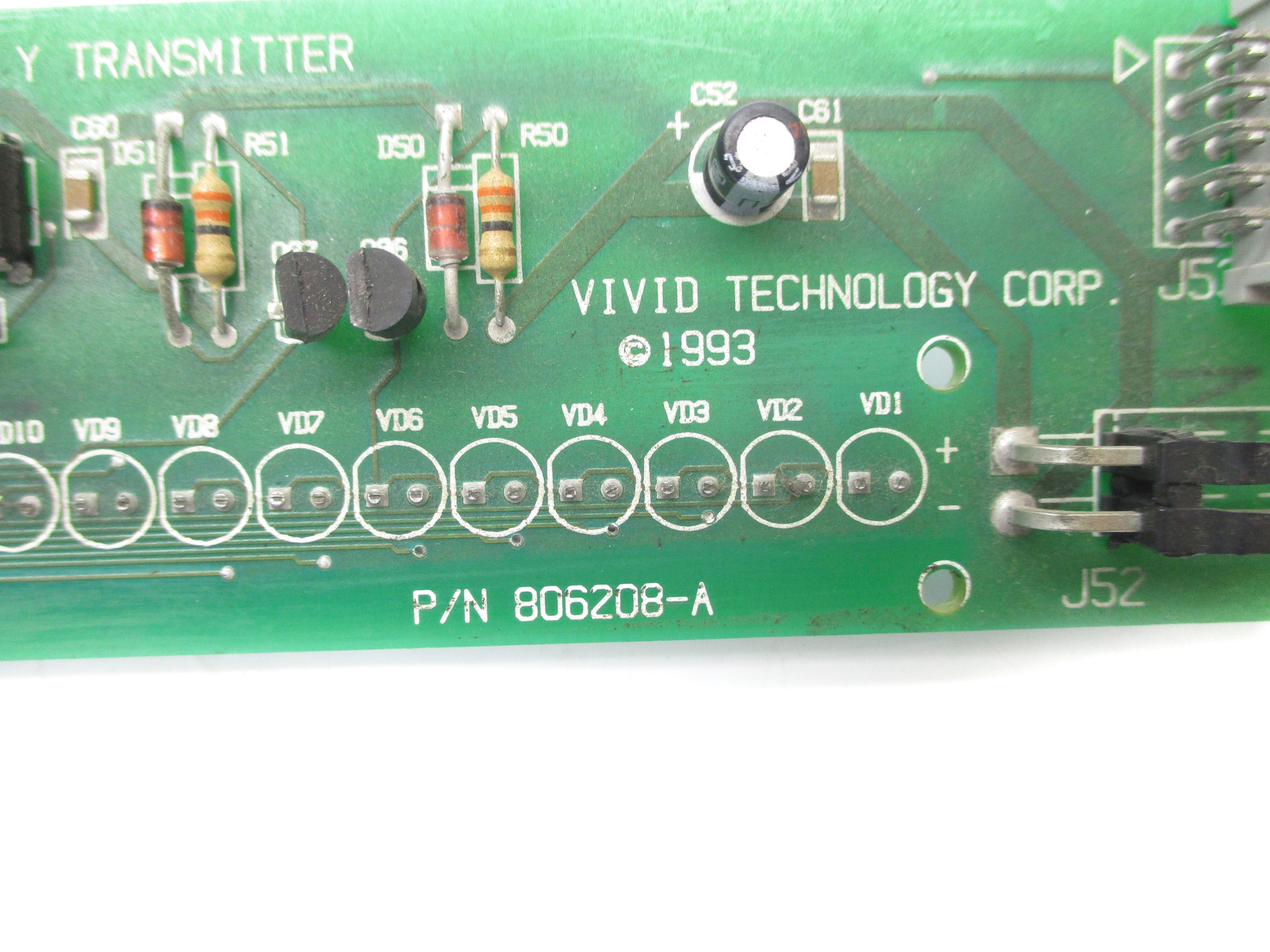 VIVID TECHNOLOGY 806208-A NSNP