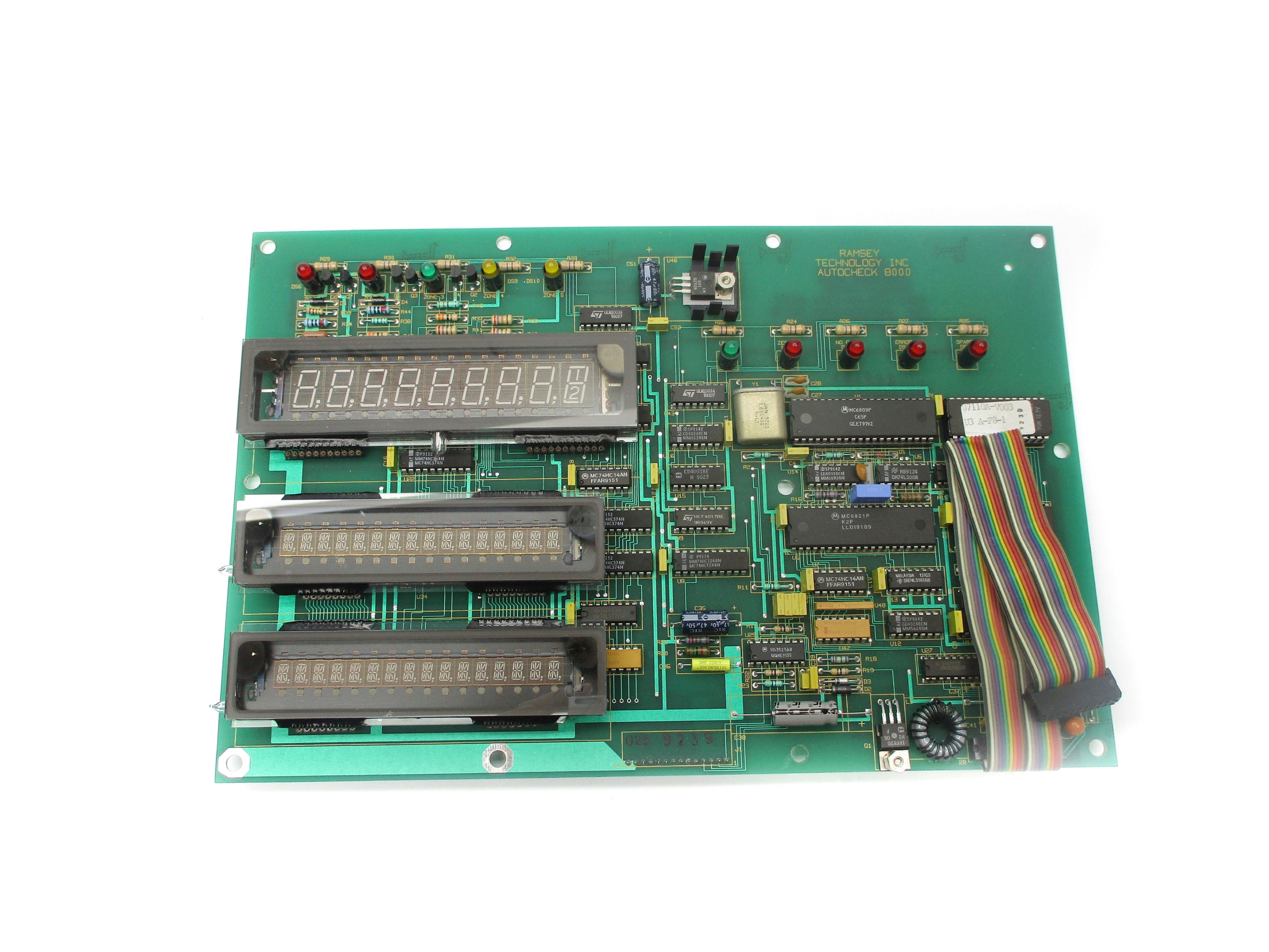 RAMSEY TECHNOLOGY D07110A-E001 NSNP