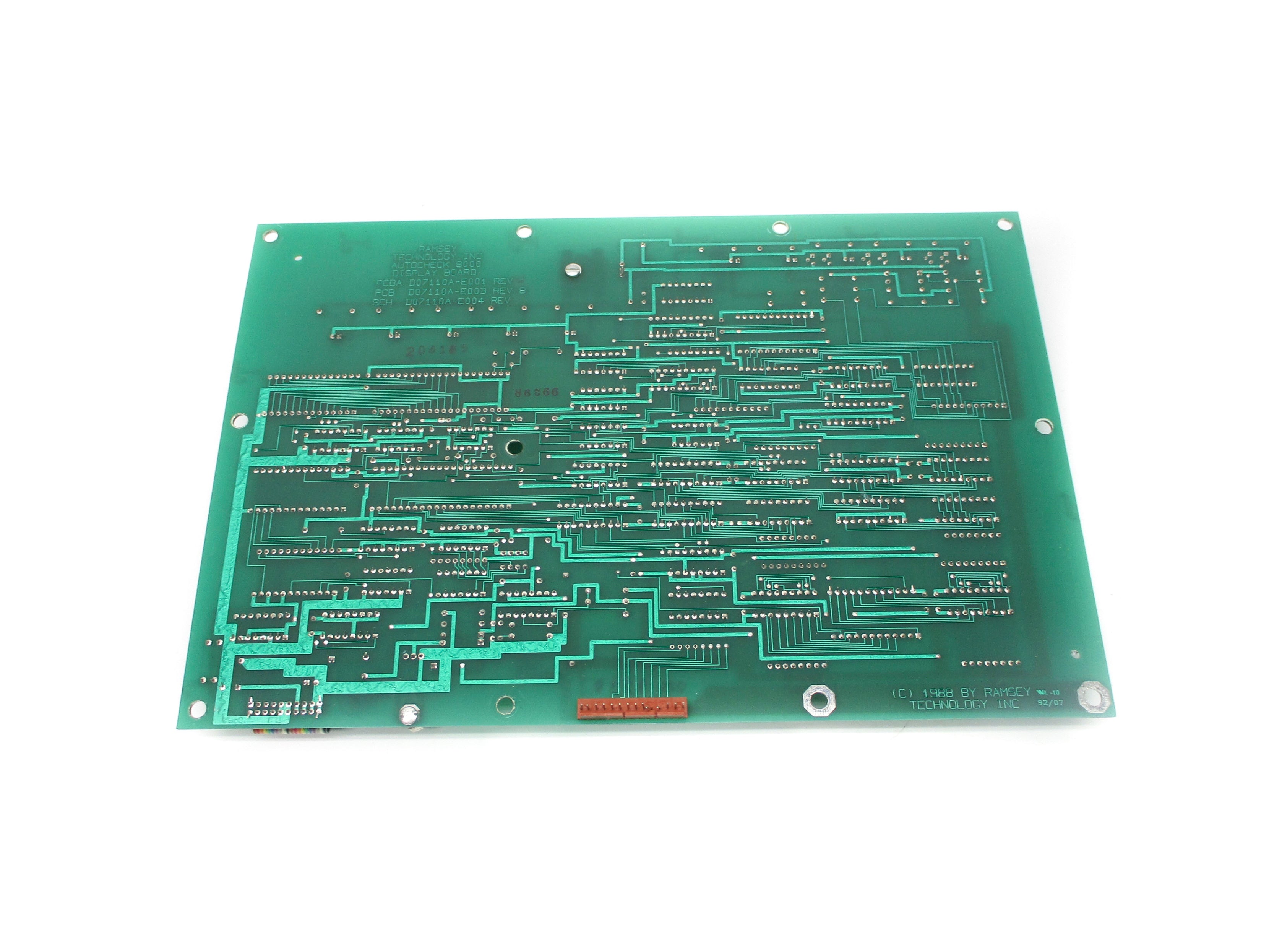 RAMSEY TECHNOLOGY D07110A-E001 NSNP