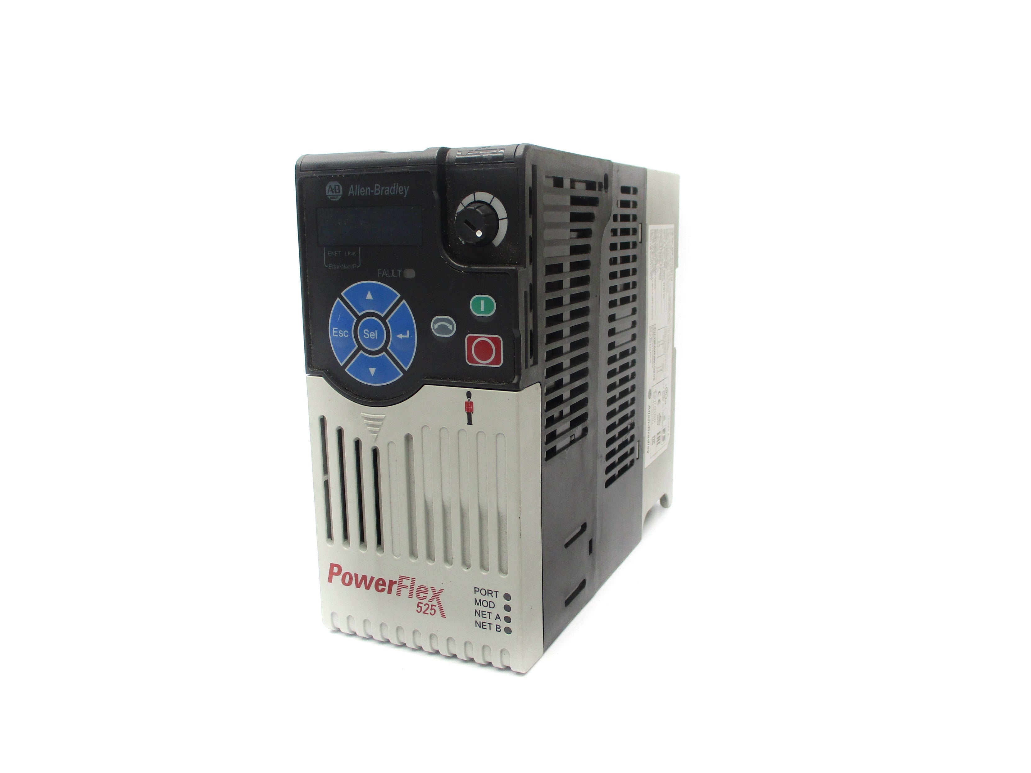 ALLEN BRADLEY 25B-D1P4N114 SER. A F/W 4.001 NSNP