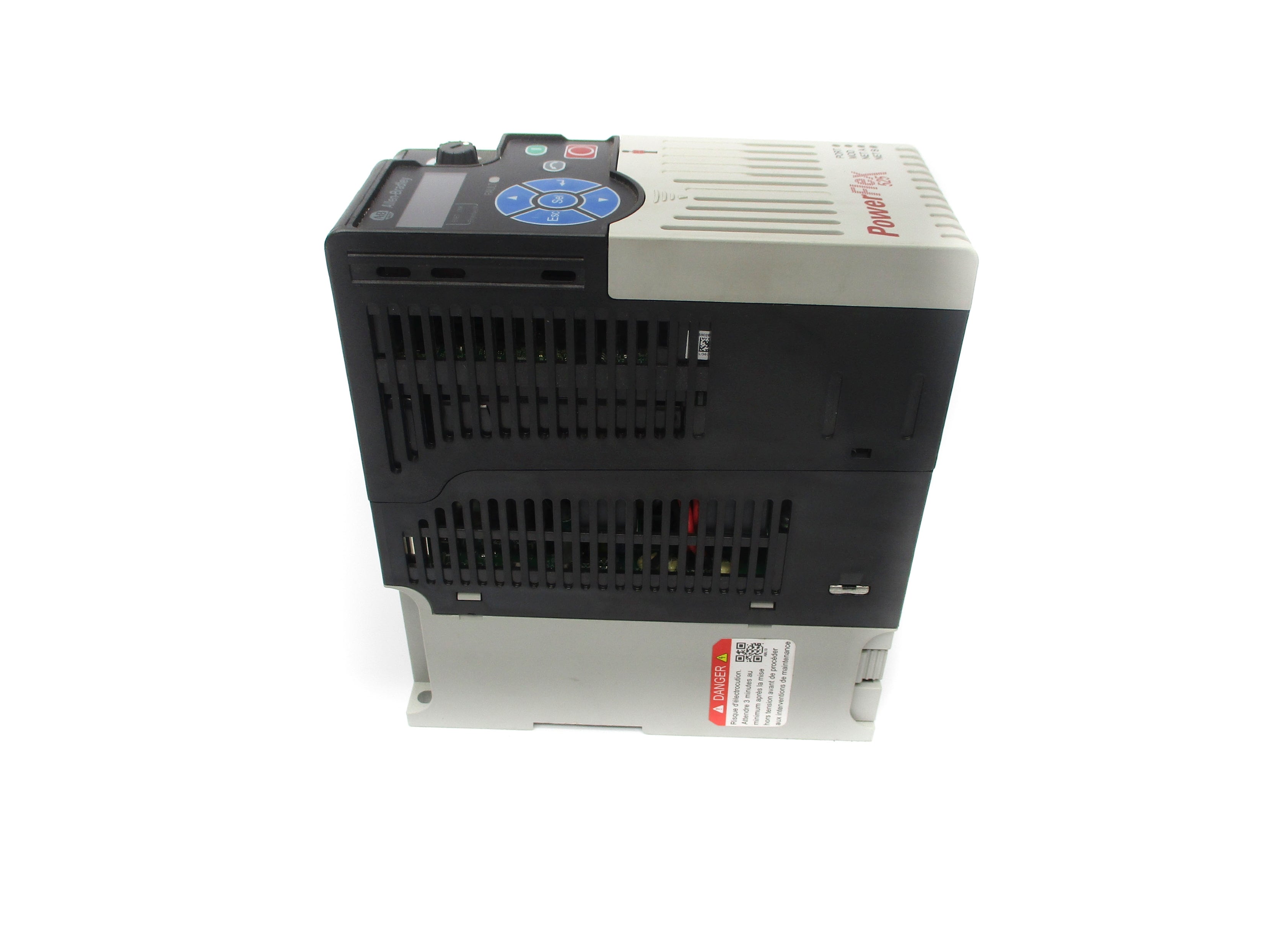 ALLEN BRADLEY 25B-D1P4N114 SER. A F/W 4.001 NSNP