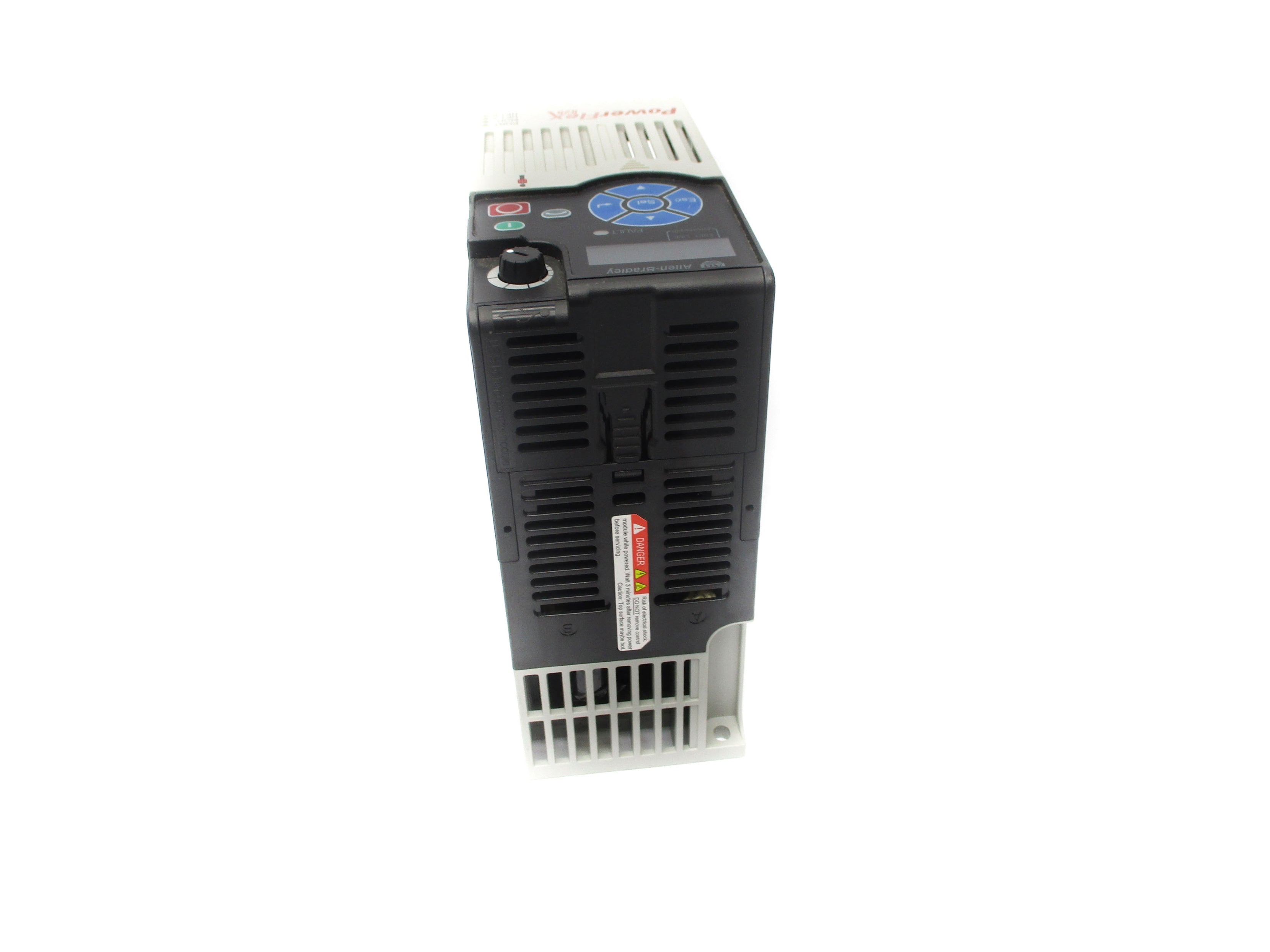 ALLEN BRADLEY 25B-D1P4N114 SER. A F/W 4.001 NSNP