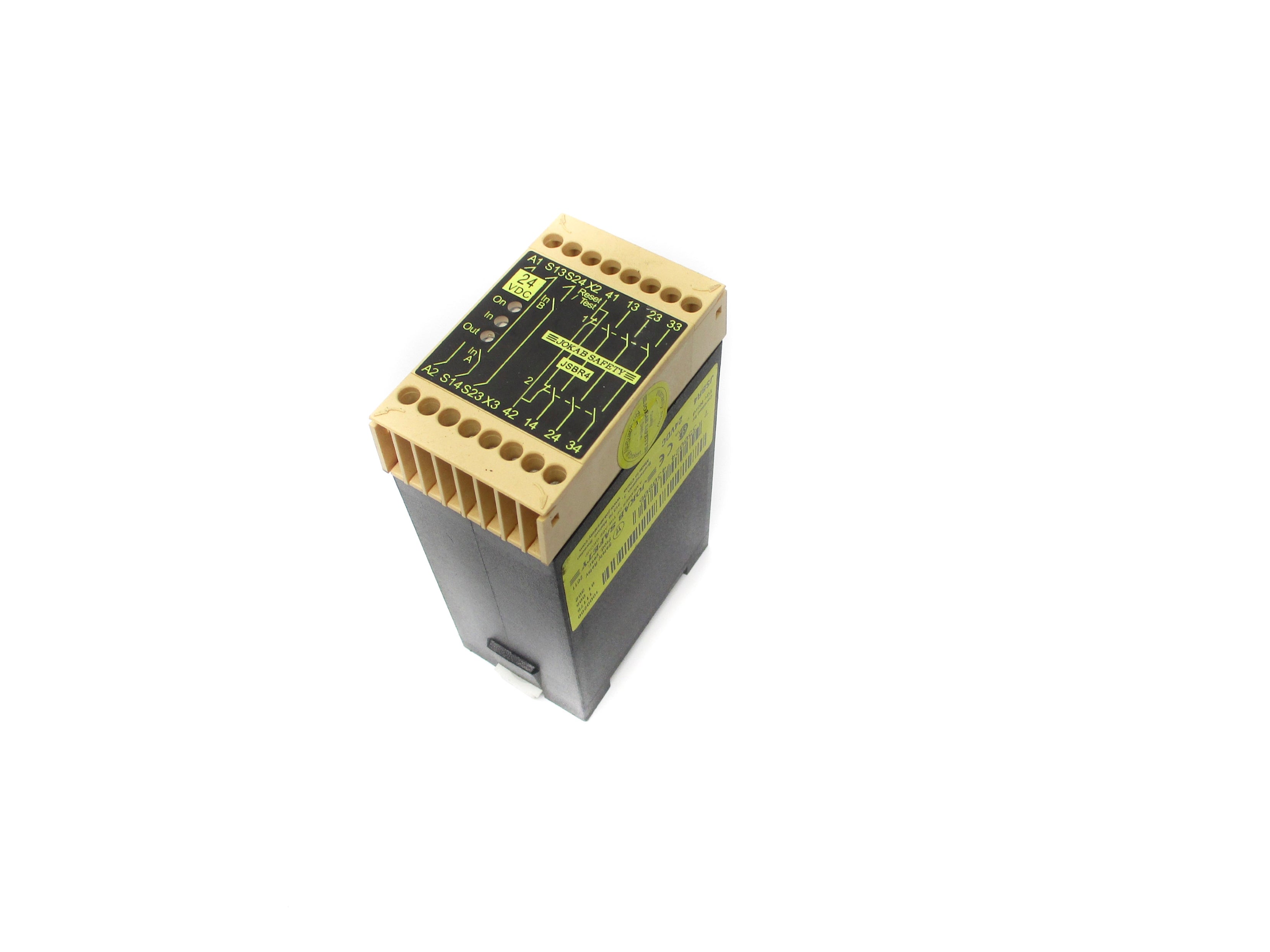JOKAB JSBR4 24VDC NSNP