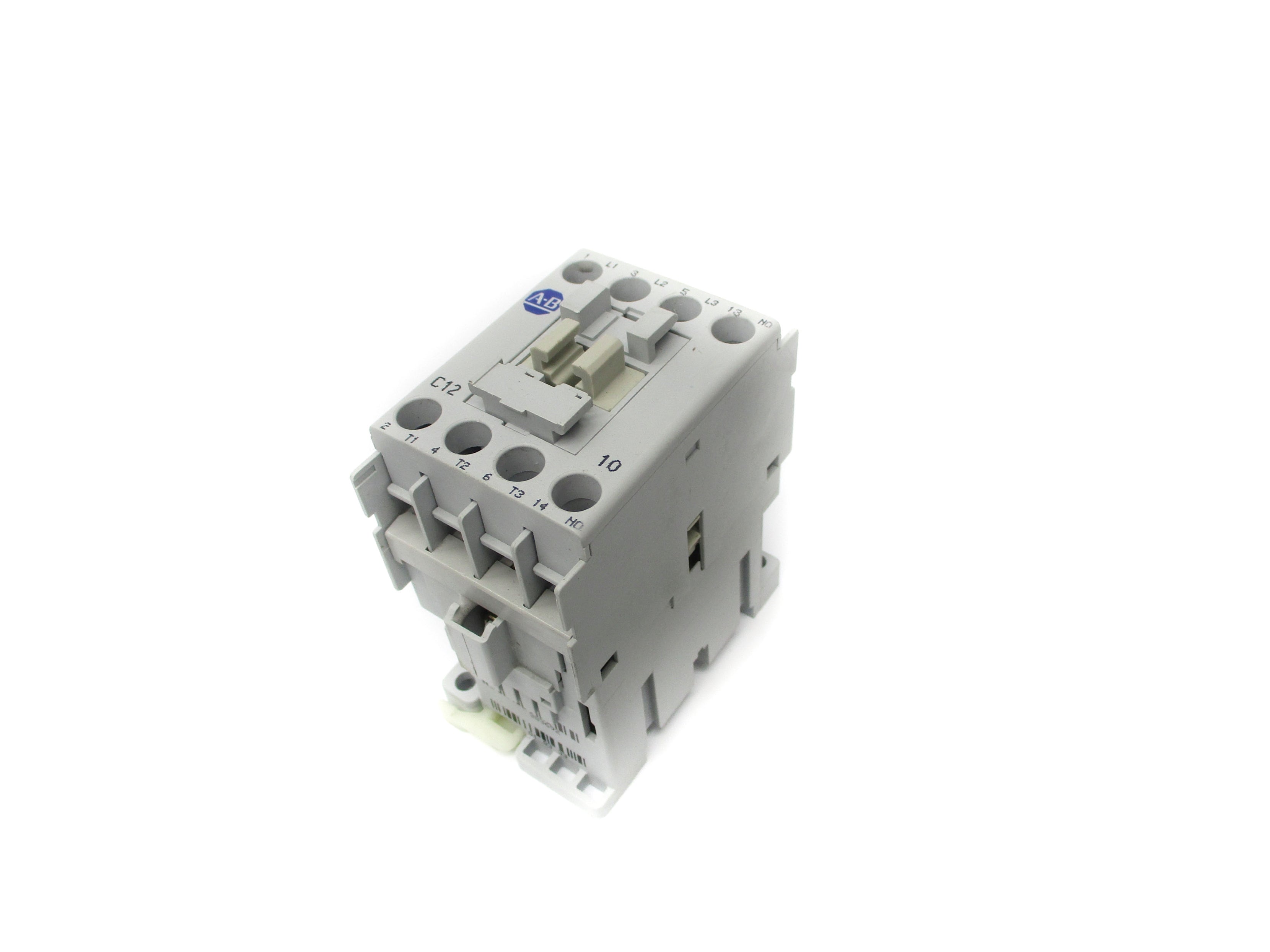 ALLEN BRADLEY 100-C12D10 SER. A 110/120V NSNP