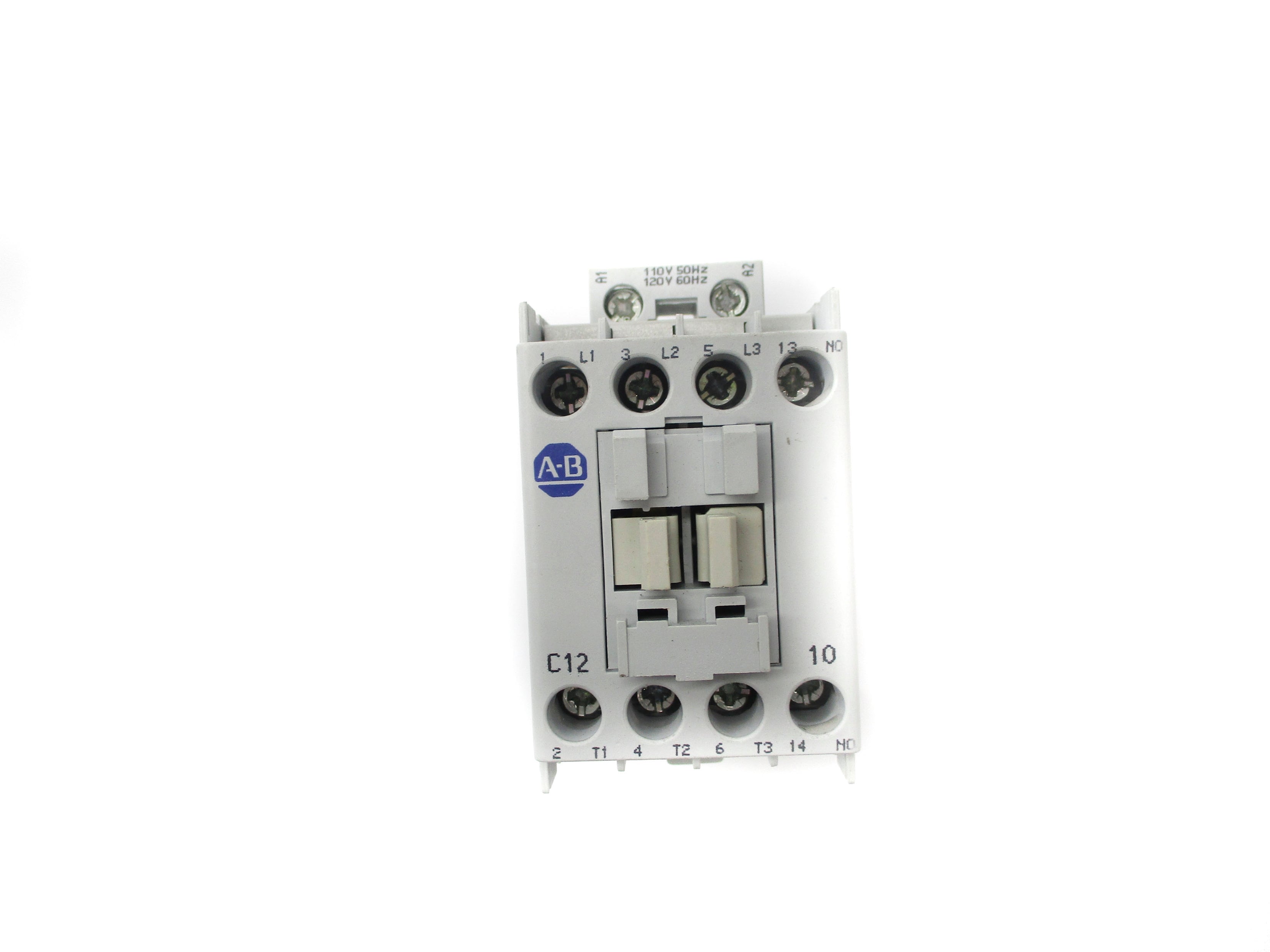 ALLEN BRADLEY 100-C12D10 SER. A 110/120V NSNP