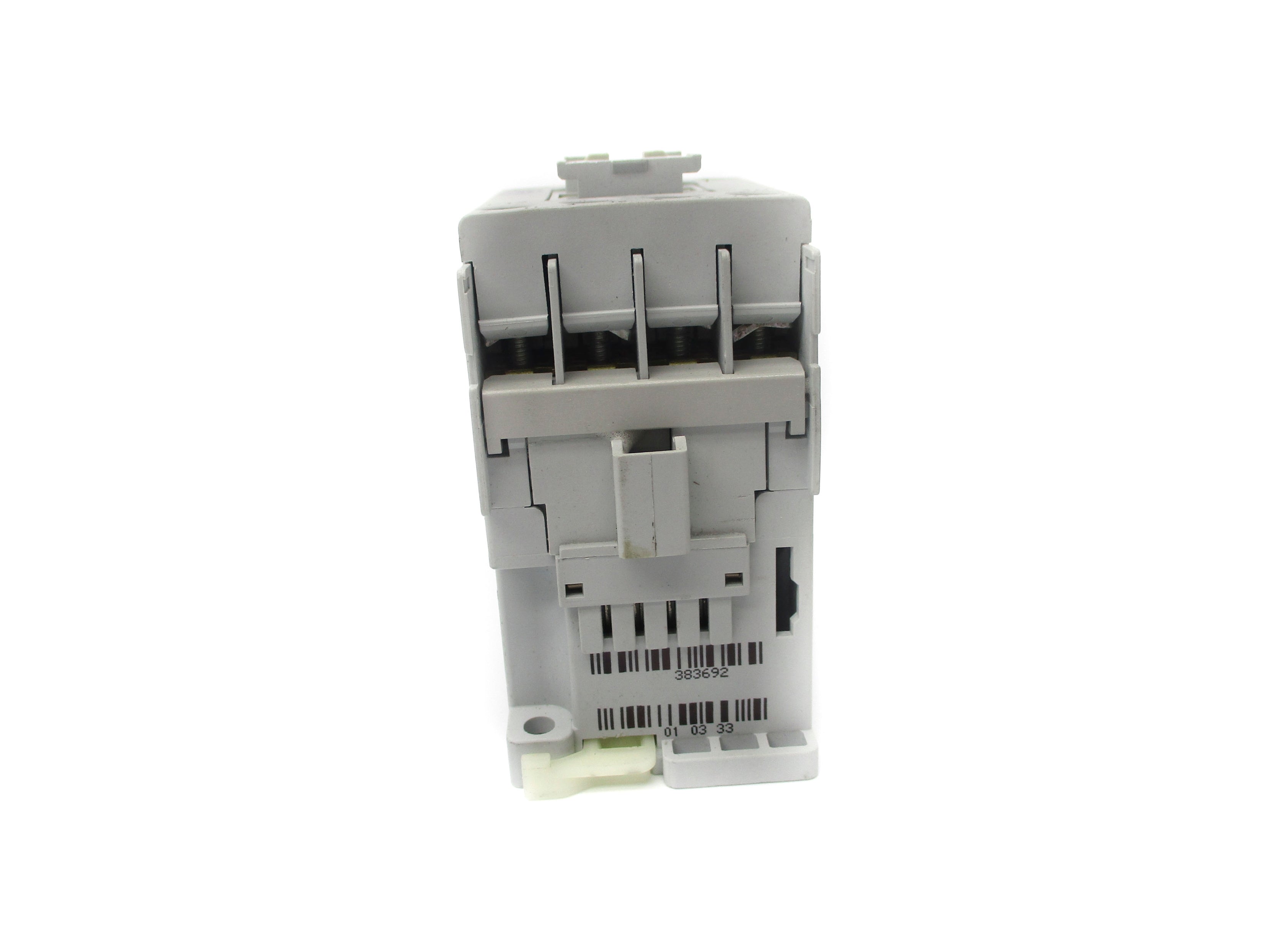 ALLEN BRADLEY 100-C12D10 SER. A 110/120V NSNP
