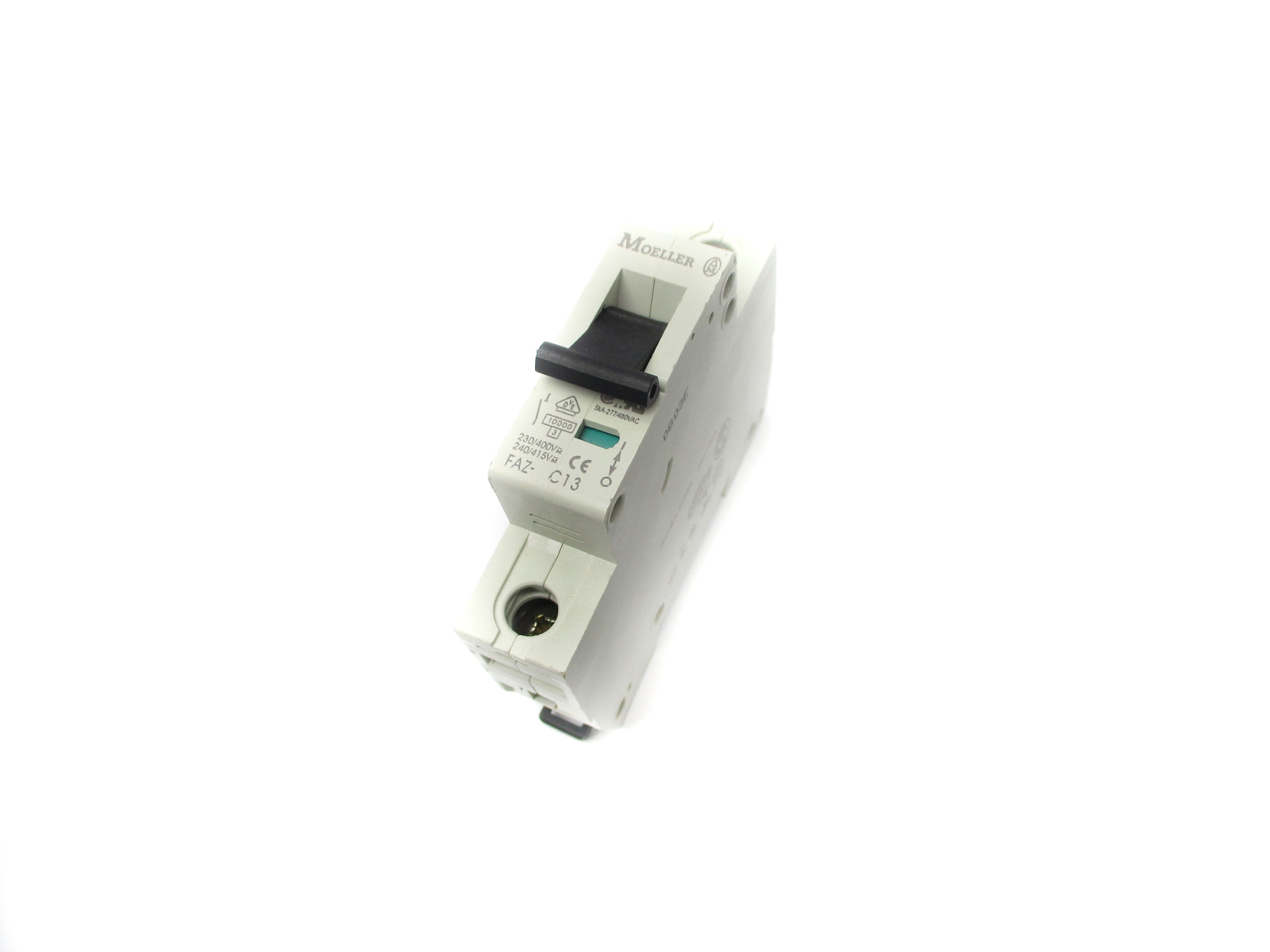 KLOCKNER MOELLER FAZ-C13 277VAC NSNP