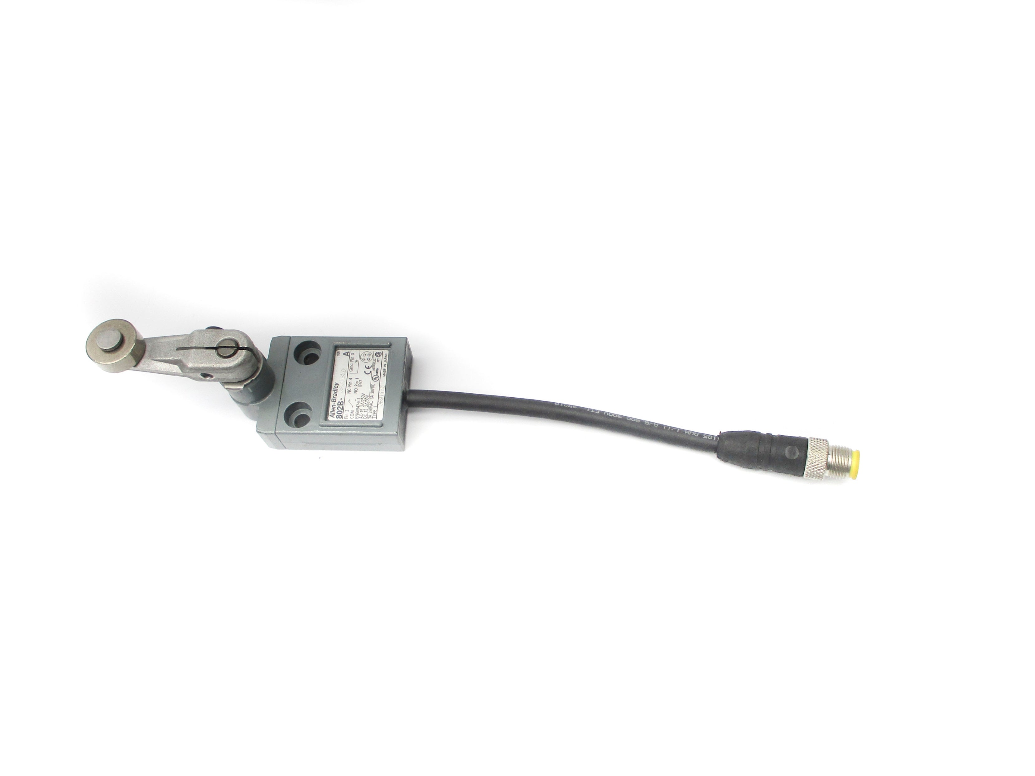 ALLEN BRADLEY 802B-CSAAXSXD4 SER. A NSNP