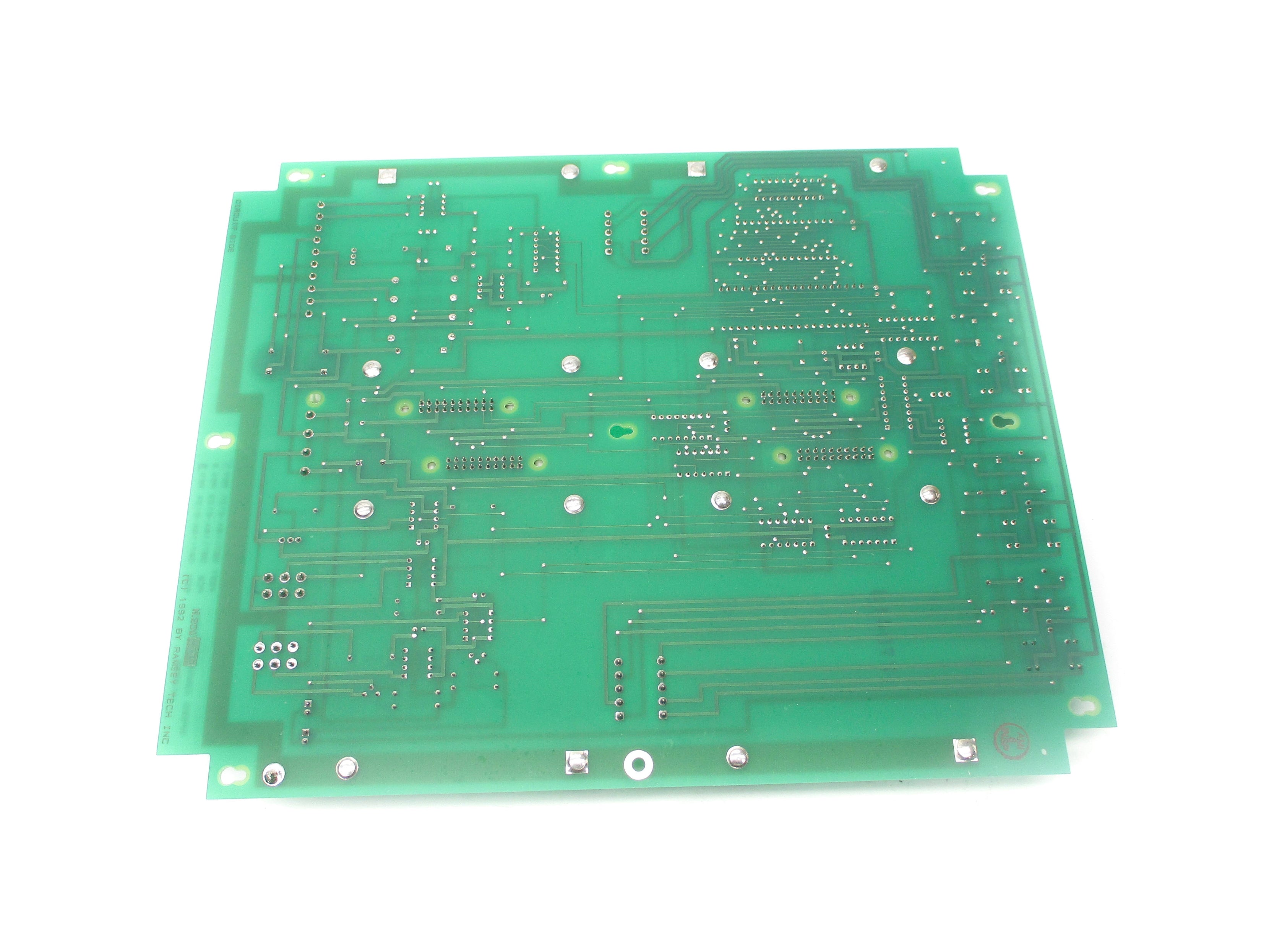 RAMSEY TECHNOLOGY D07110A-E121 REV. E NSNP
