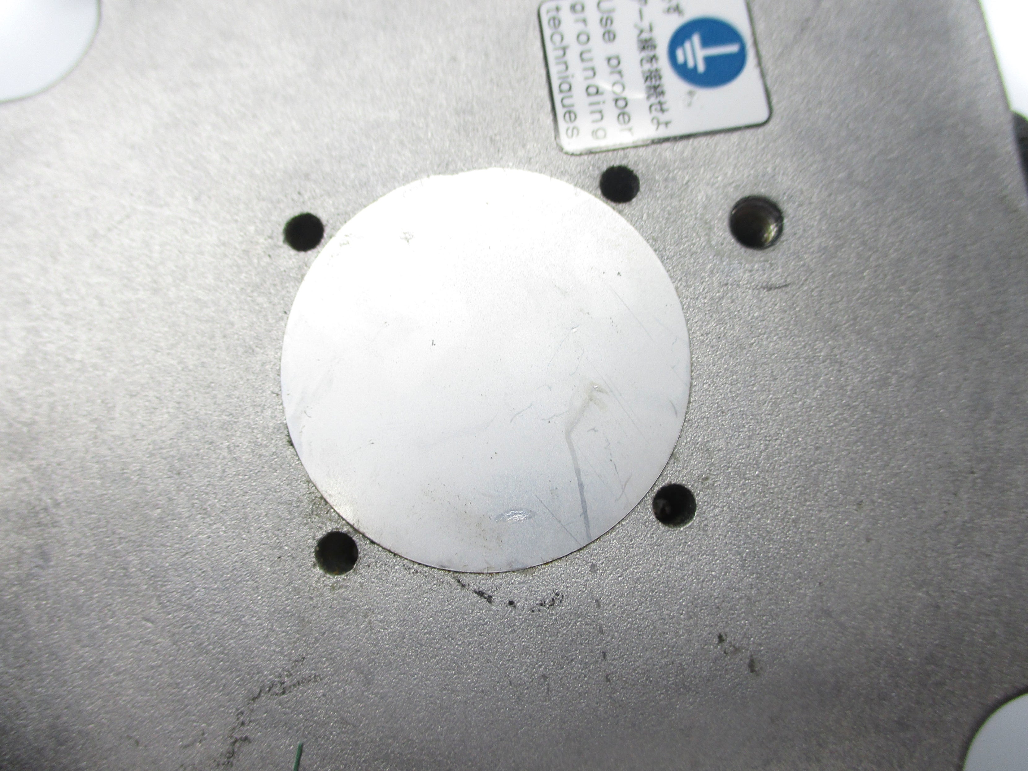 SANYO DENKI SM2861-5255 UNMP