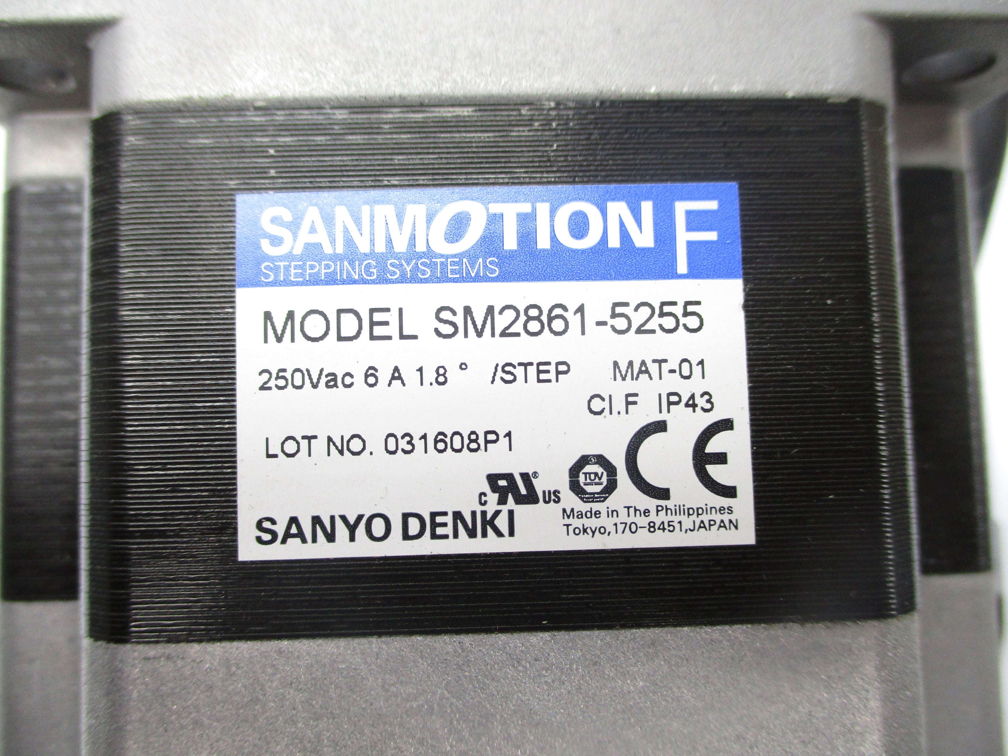 SANYO DENKI SM2861-5255 UNMP