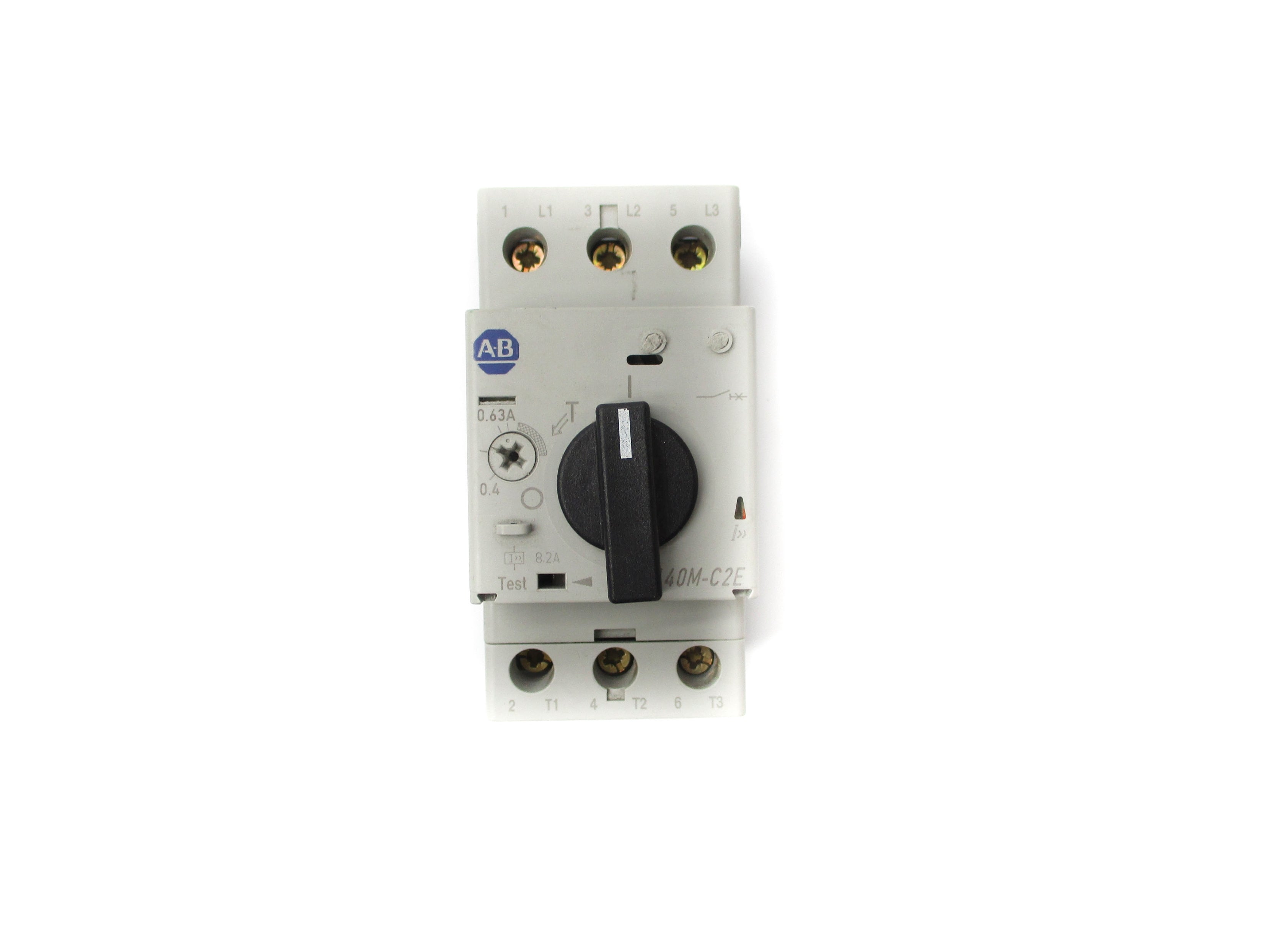 ALLEN BRADLEY 140M-C2E-A63 SER. B NSNP