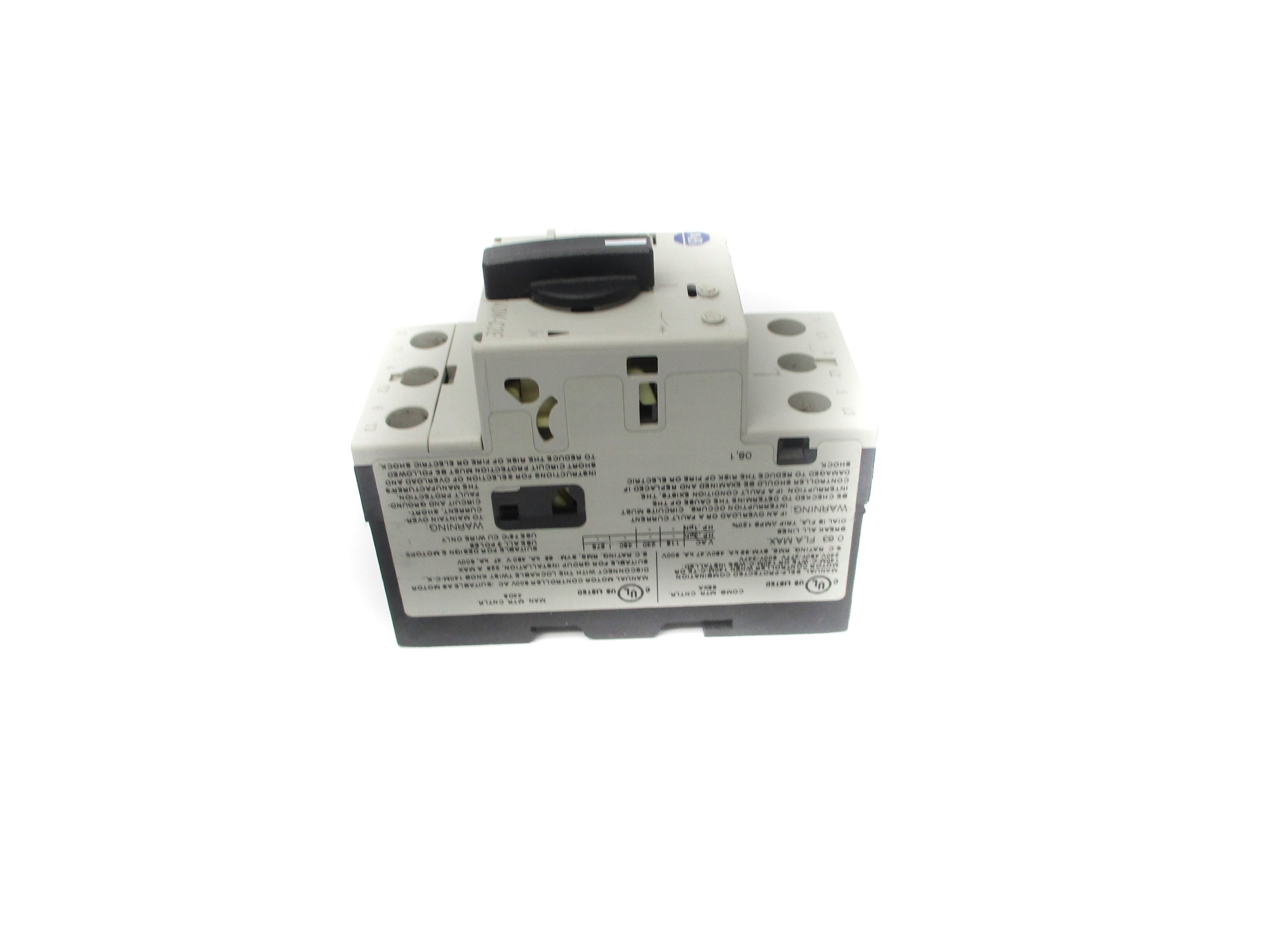 ALLEN BRADLEY 140M-C2E-A63 SER. B NSNP