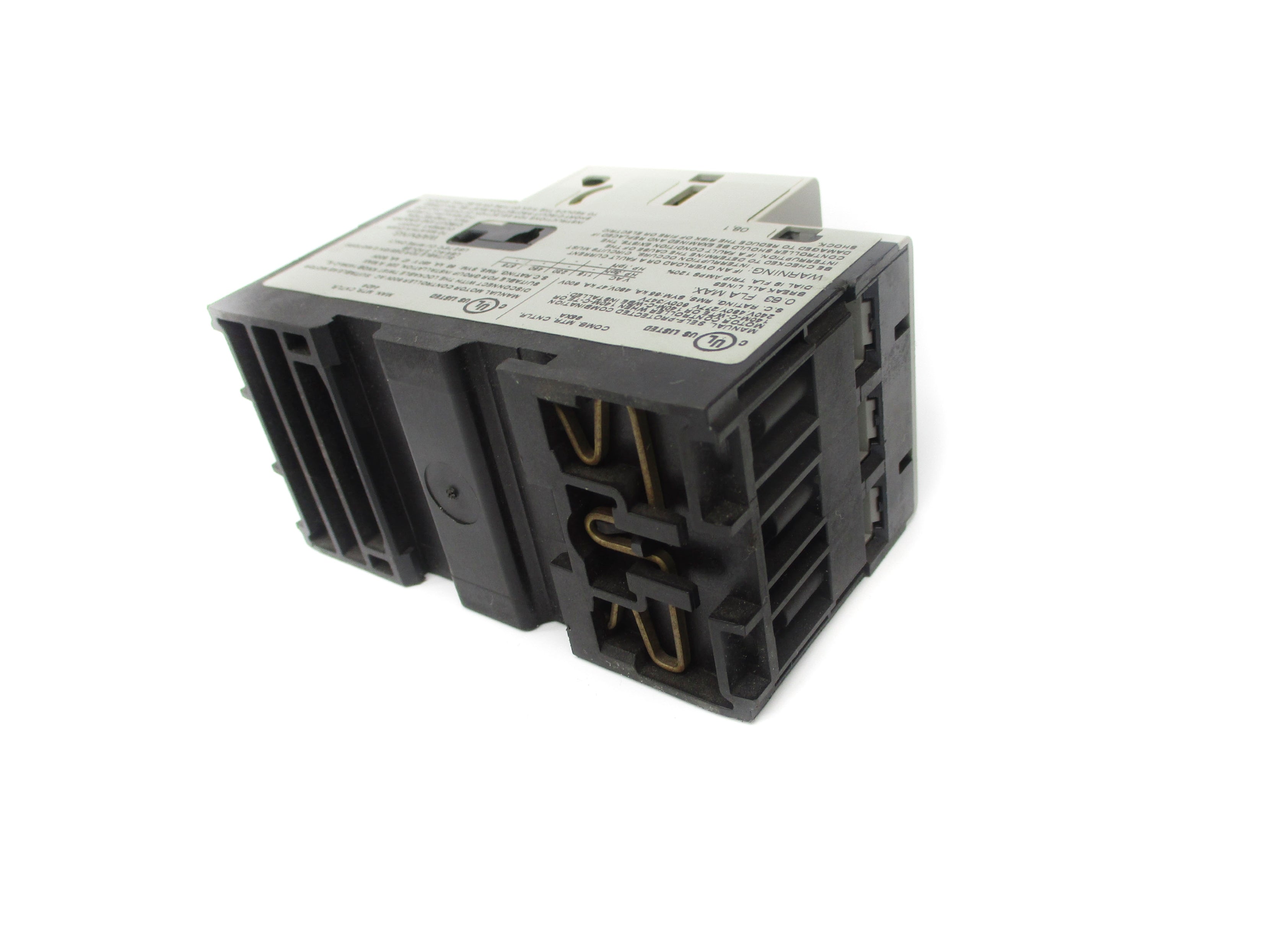 ALLEN BRADLEY 140M-C2E-A63 SER. B NSNP