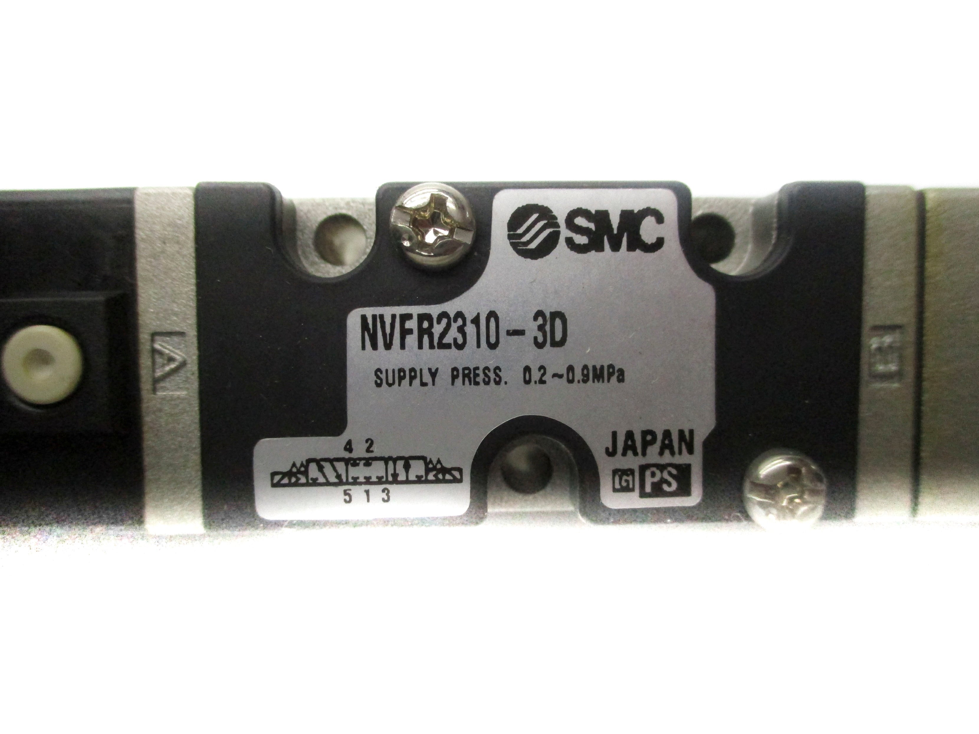 SMC NVFR2310-3D NSNP