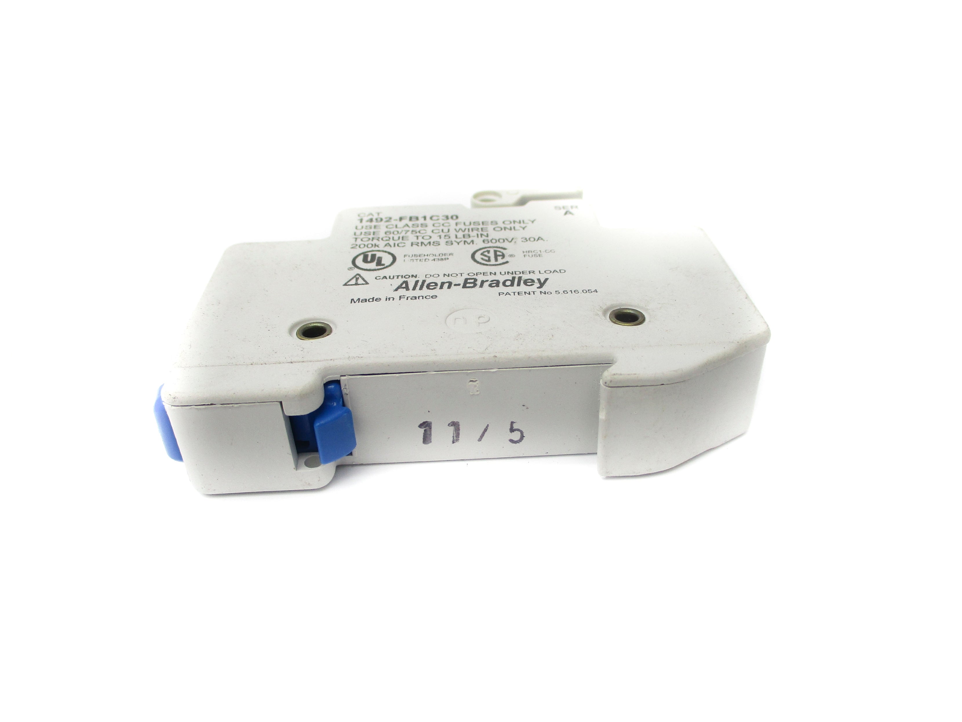 ALLEN BRADLEY 1492-FB1C30 SER. A NSNP