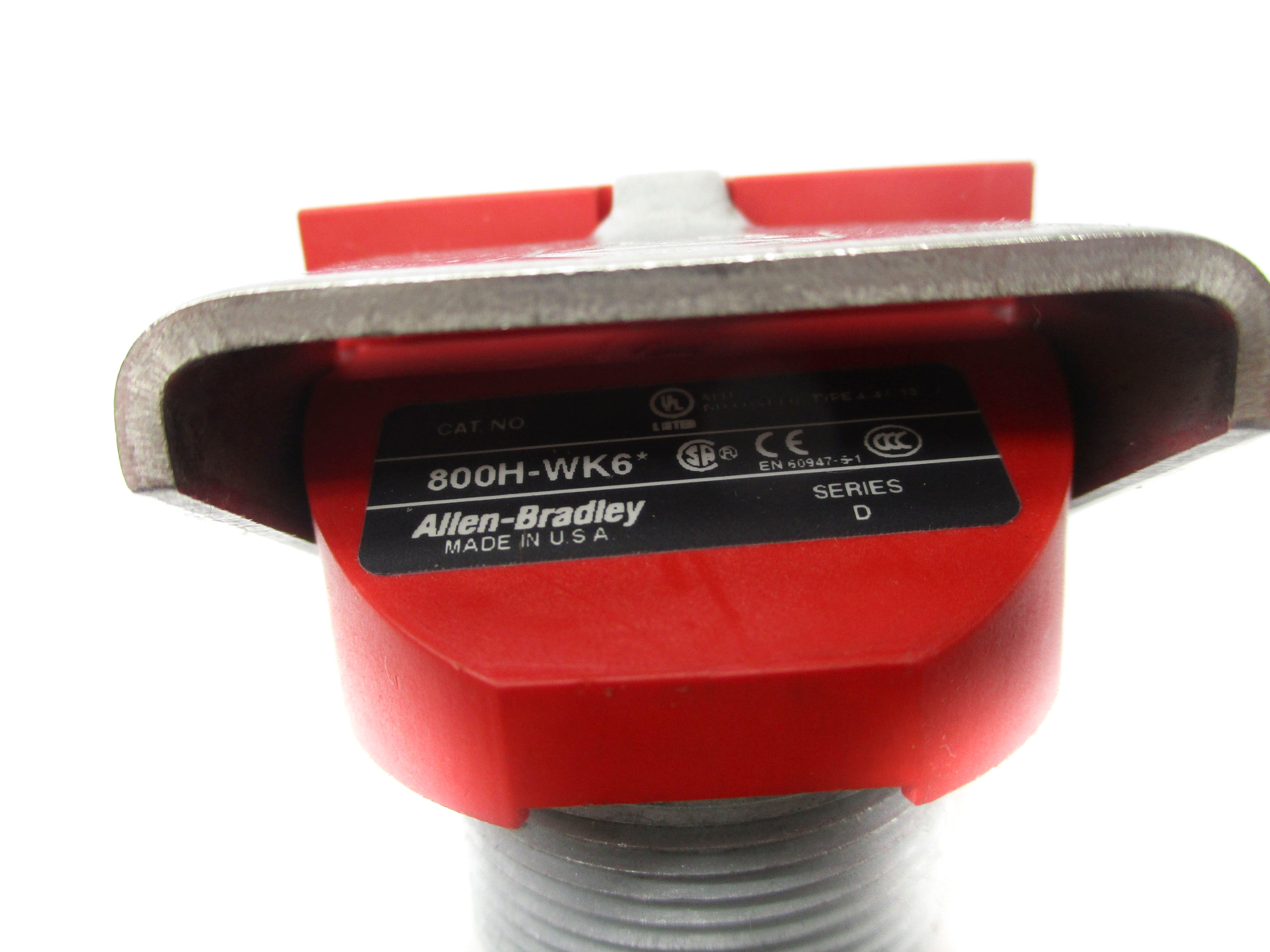 INDUSTRIAL SPARE PART 800H-WK6 SER. D NSNP