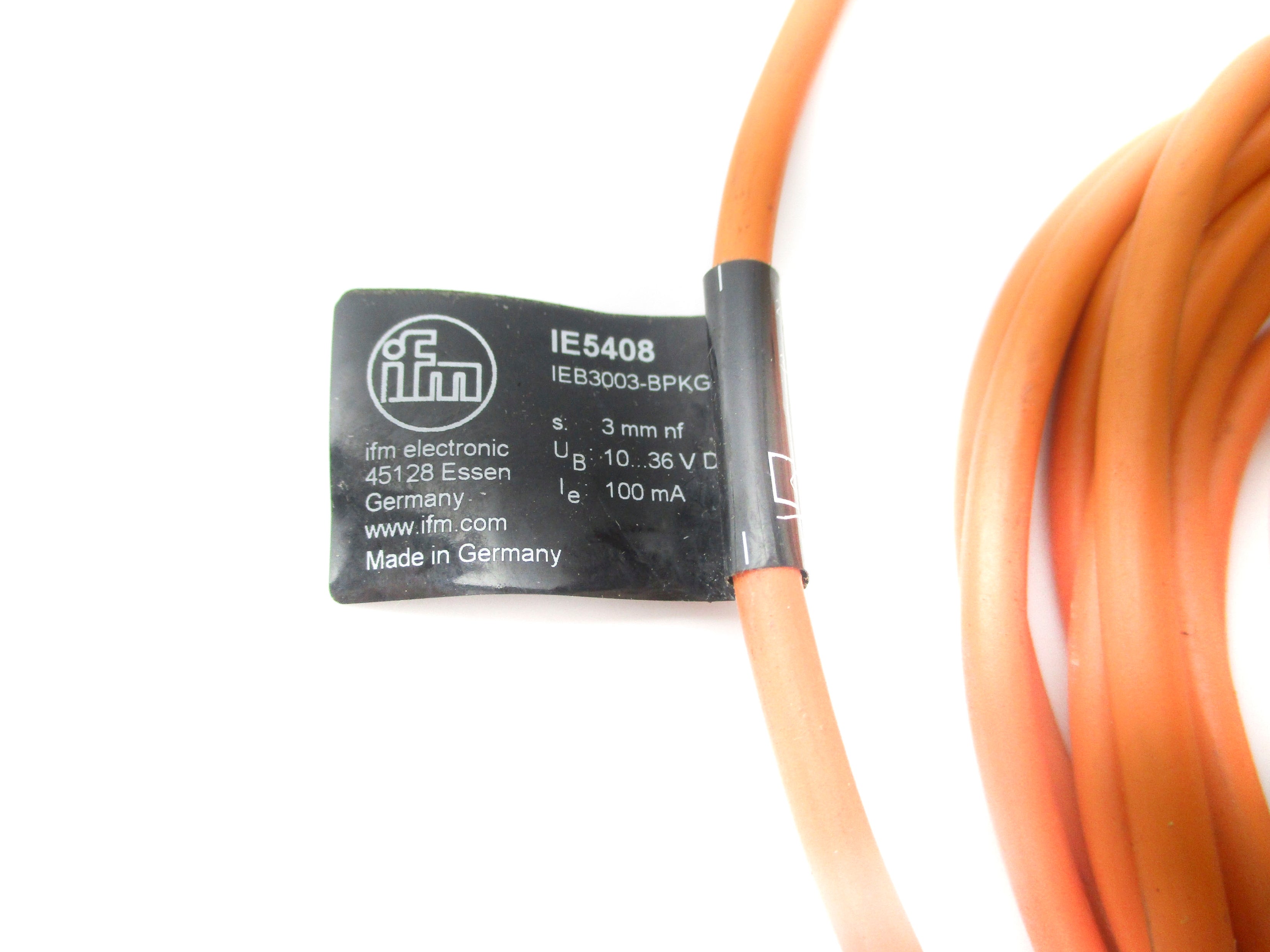 IFM EFECTOR IE5408 NSNP