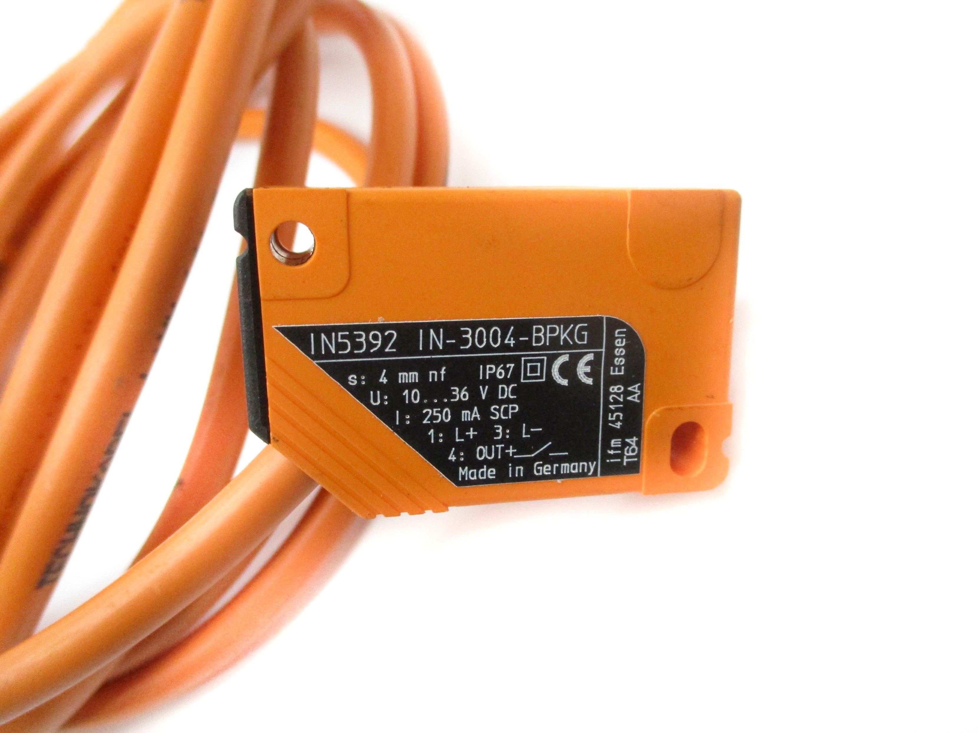 IFM EFECTOR IN5392 NSNP