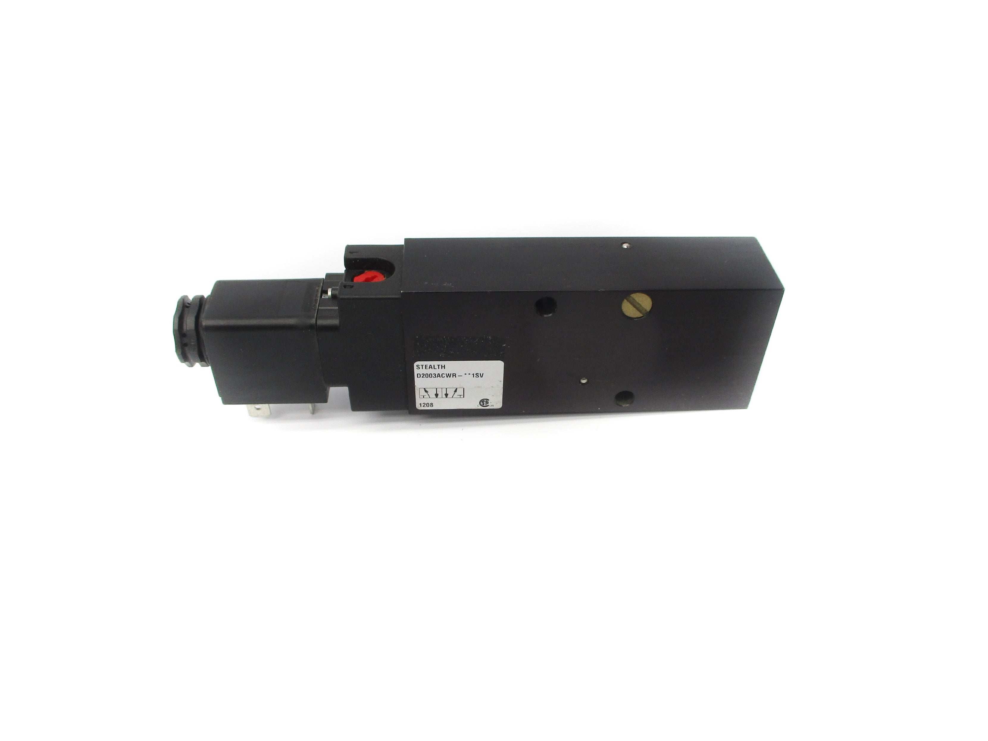 STEALTH D2003ACWR-1SV 24VDC NSNP