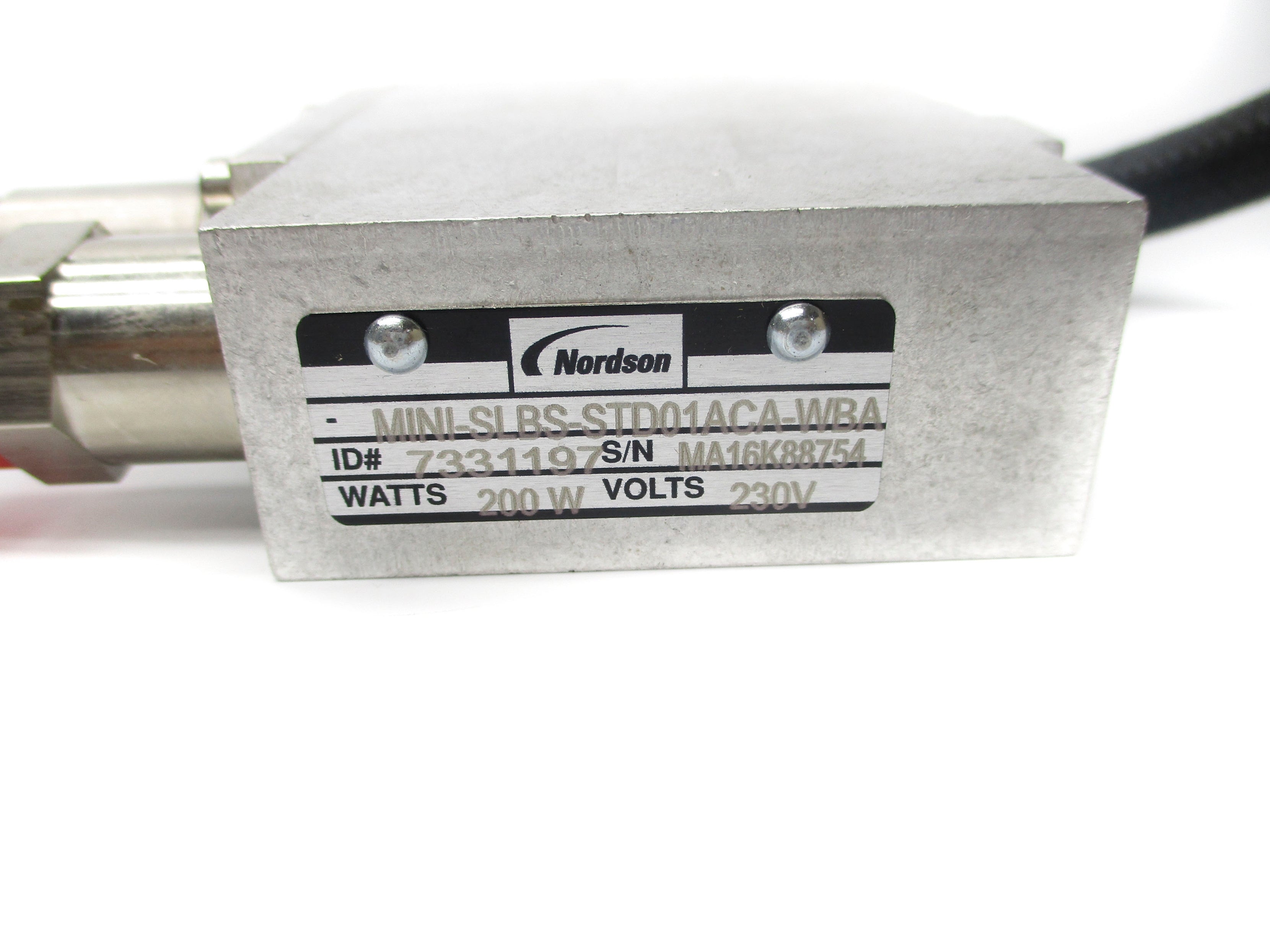 INDUSTRIAL SPARE PART MINI-SLBS-STD01ACA-WBA NSNP