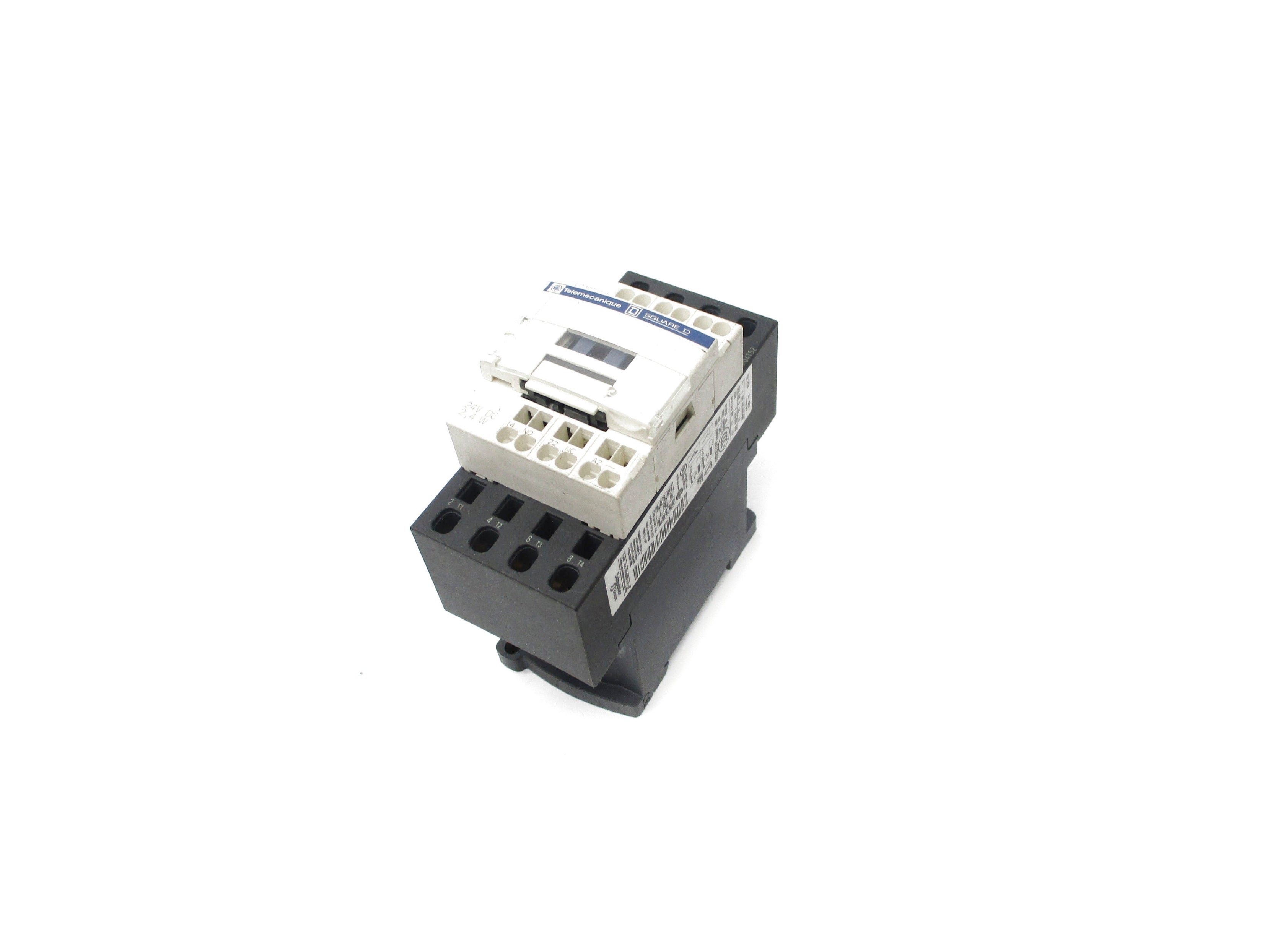 TELEMECANIQUE LC1DT253BL 24VDC NSNP