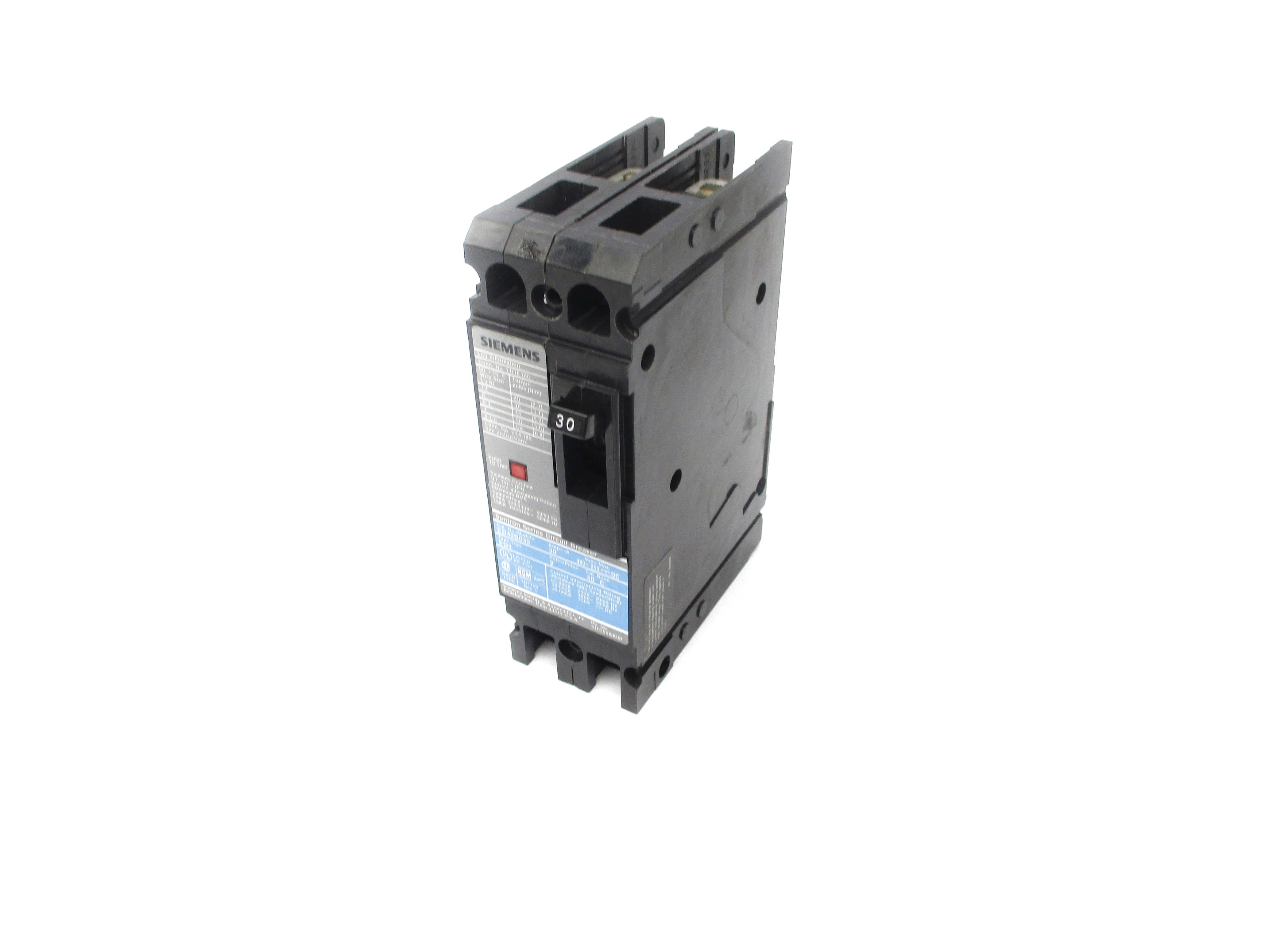 SIEMENS ED42B030 30A 240V NSNP
