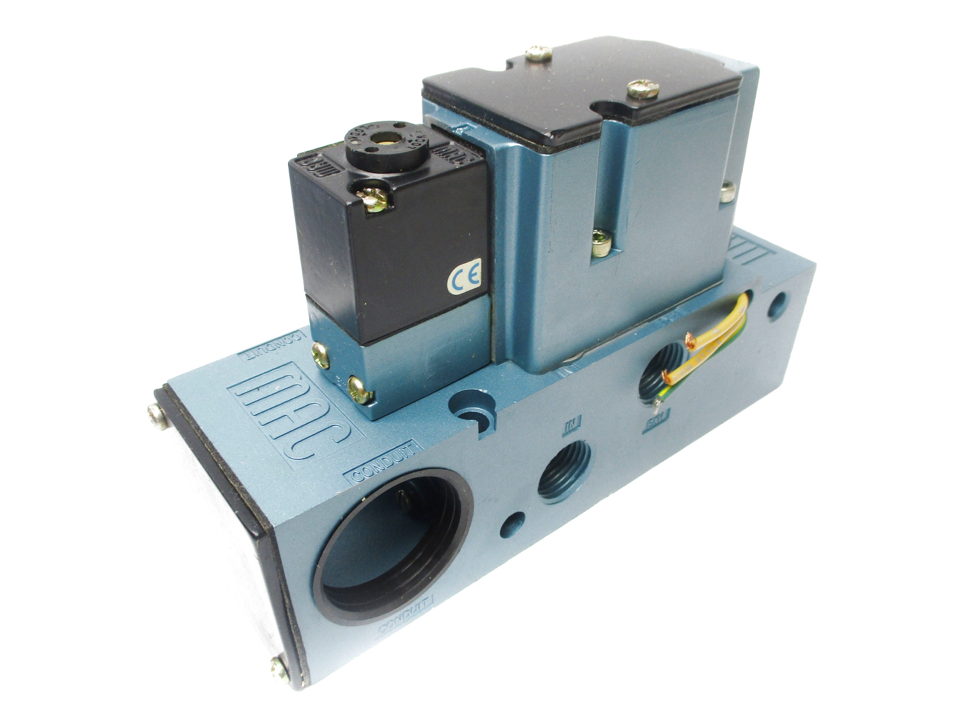 MAC 6211C-411-PM-111DA 150PSI NSNP