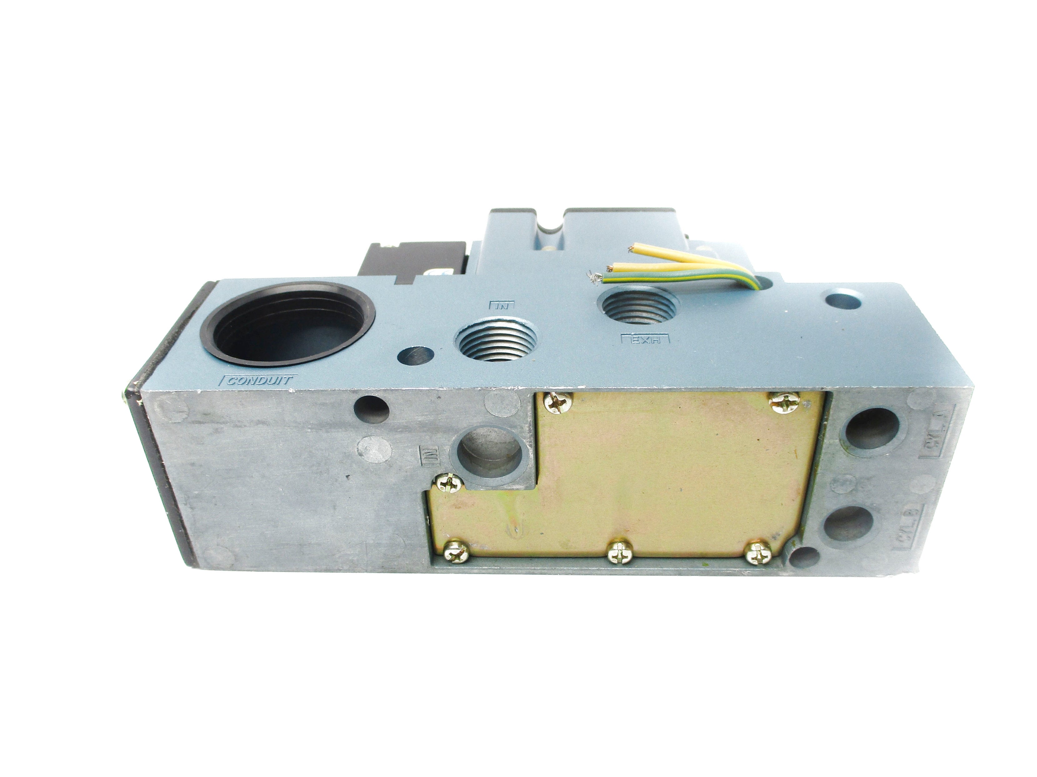 MAC 6211C-411-PM-111DA 150PSI NSNP