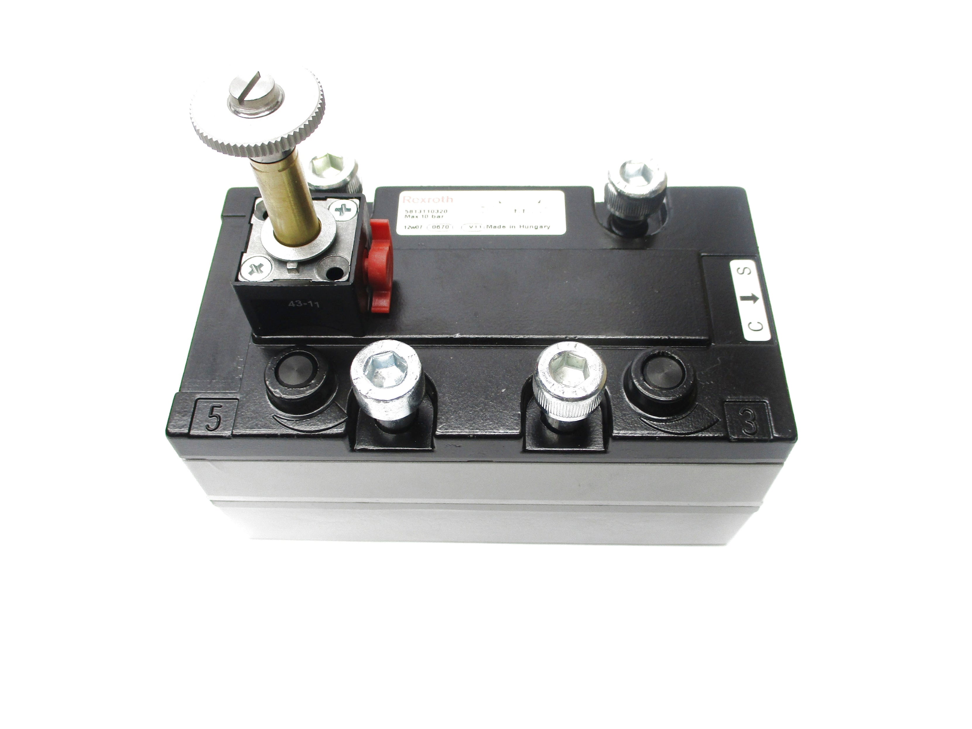 REXROTH 5813110320 NSNP