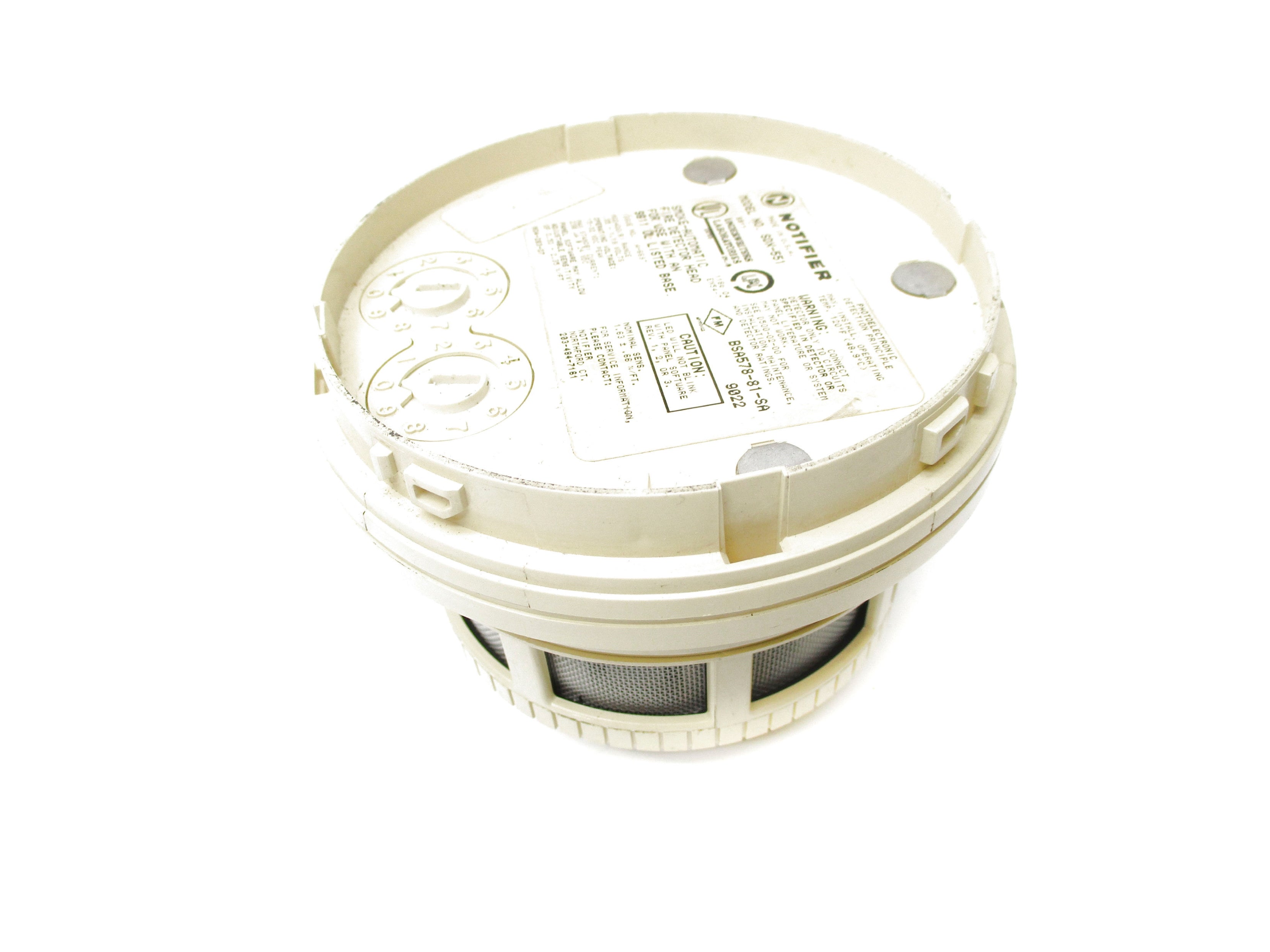 NOTIFER SDX-551 NSNP