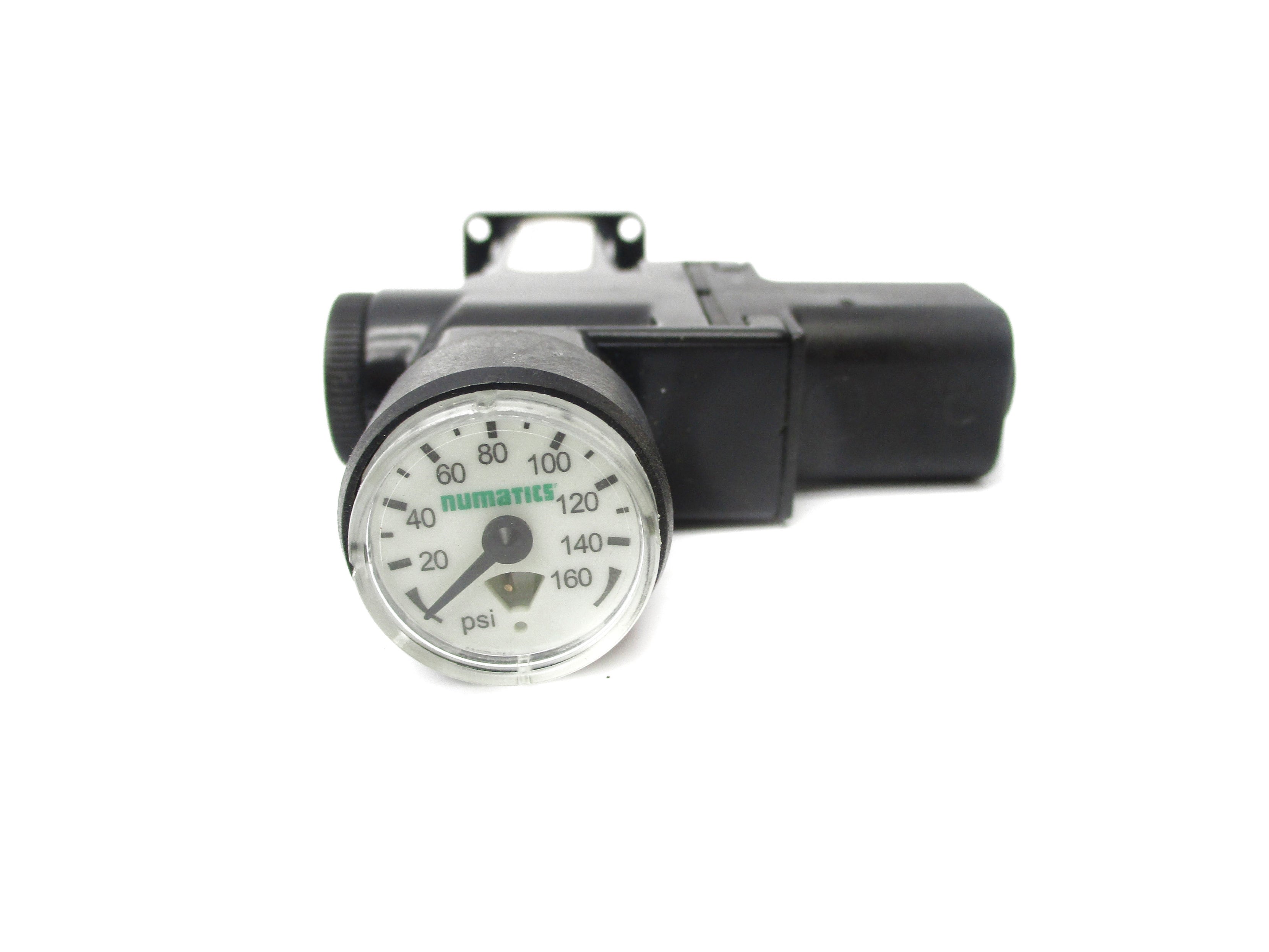 ASCO 215-530B 10-130PSI NSNP