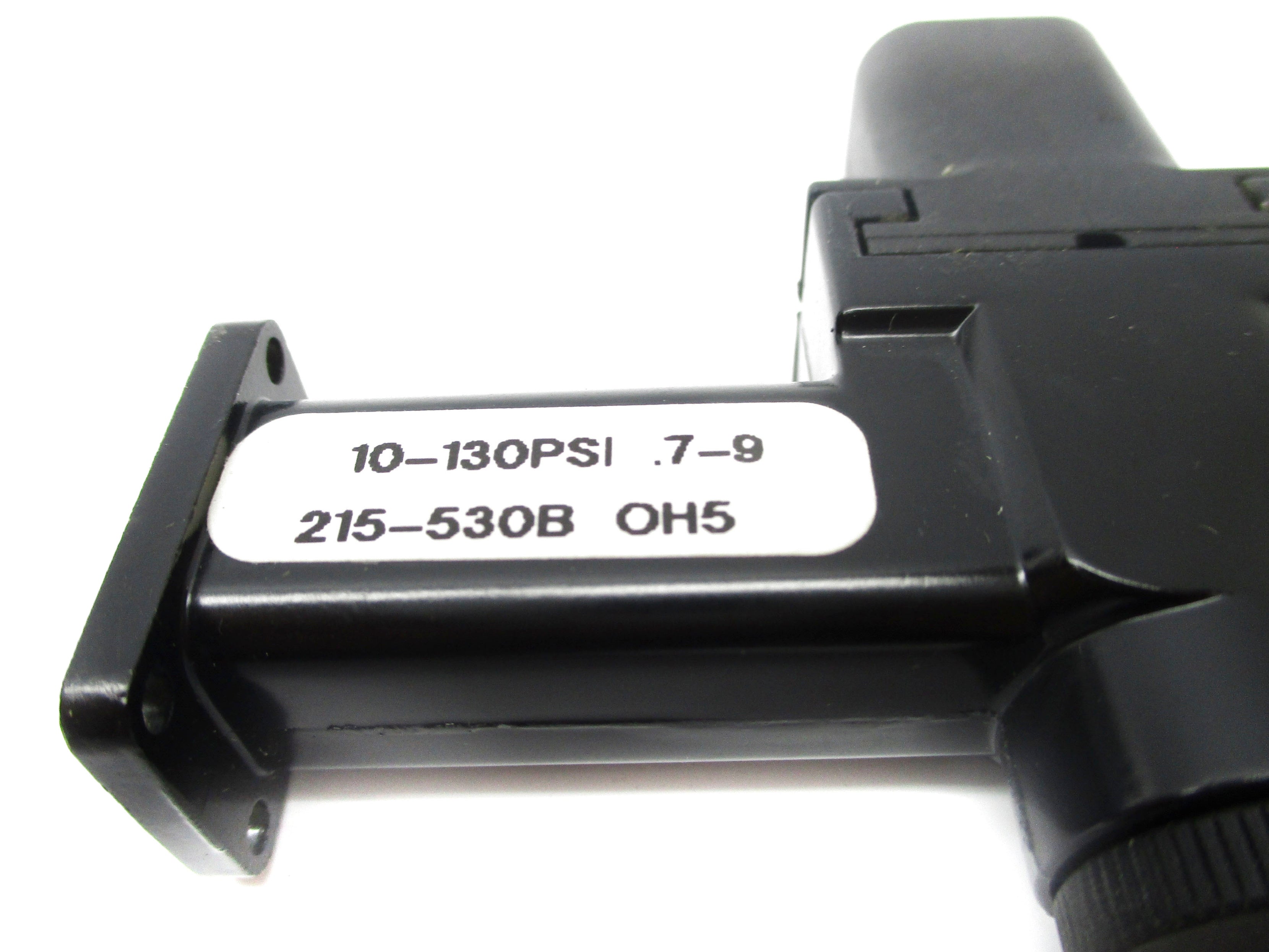 ASCO 215-530B 10-130PSI NSNP