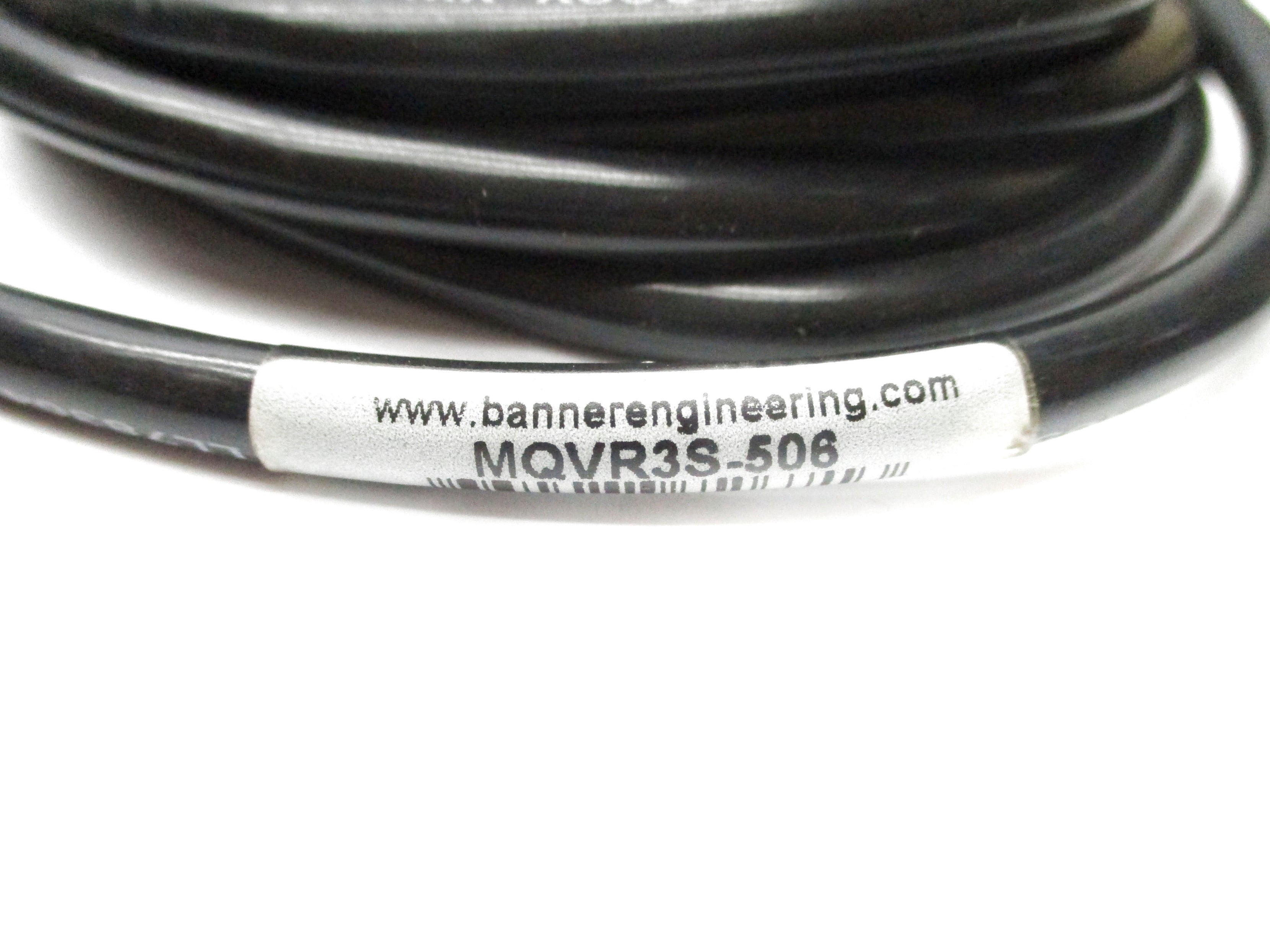 BANNER ENGINEERING MQVR3S-506 NSNP