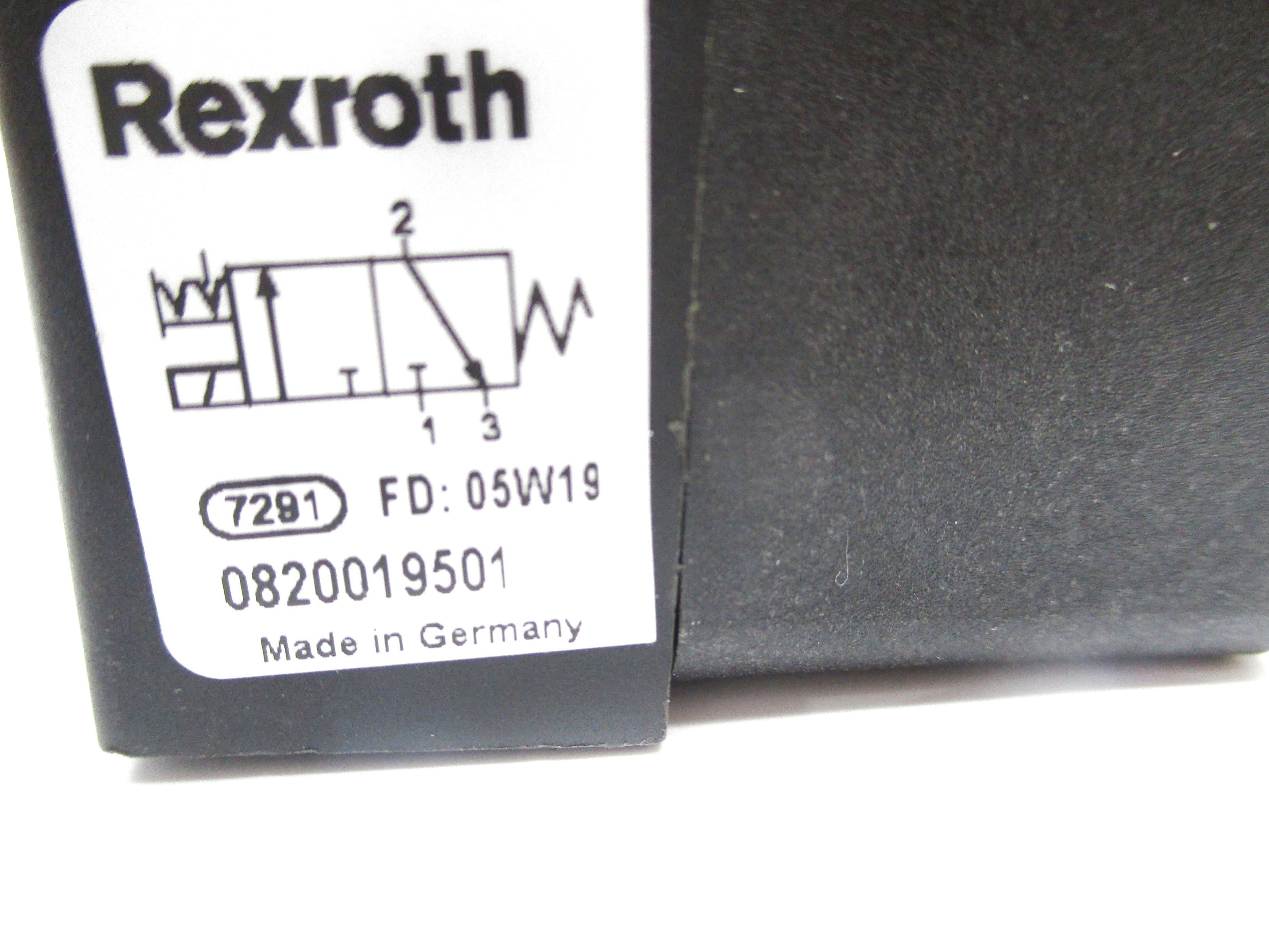 REXROTH 0820019501 NSNP
