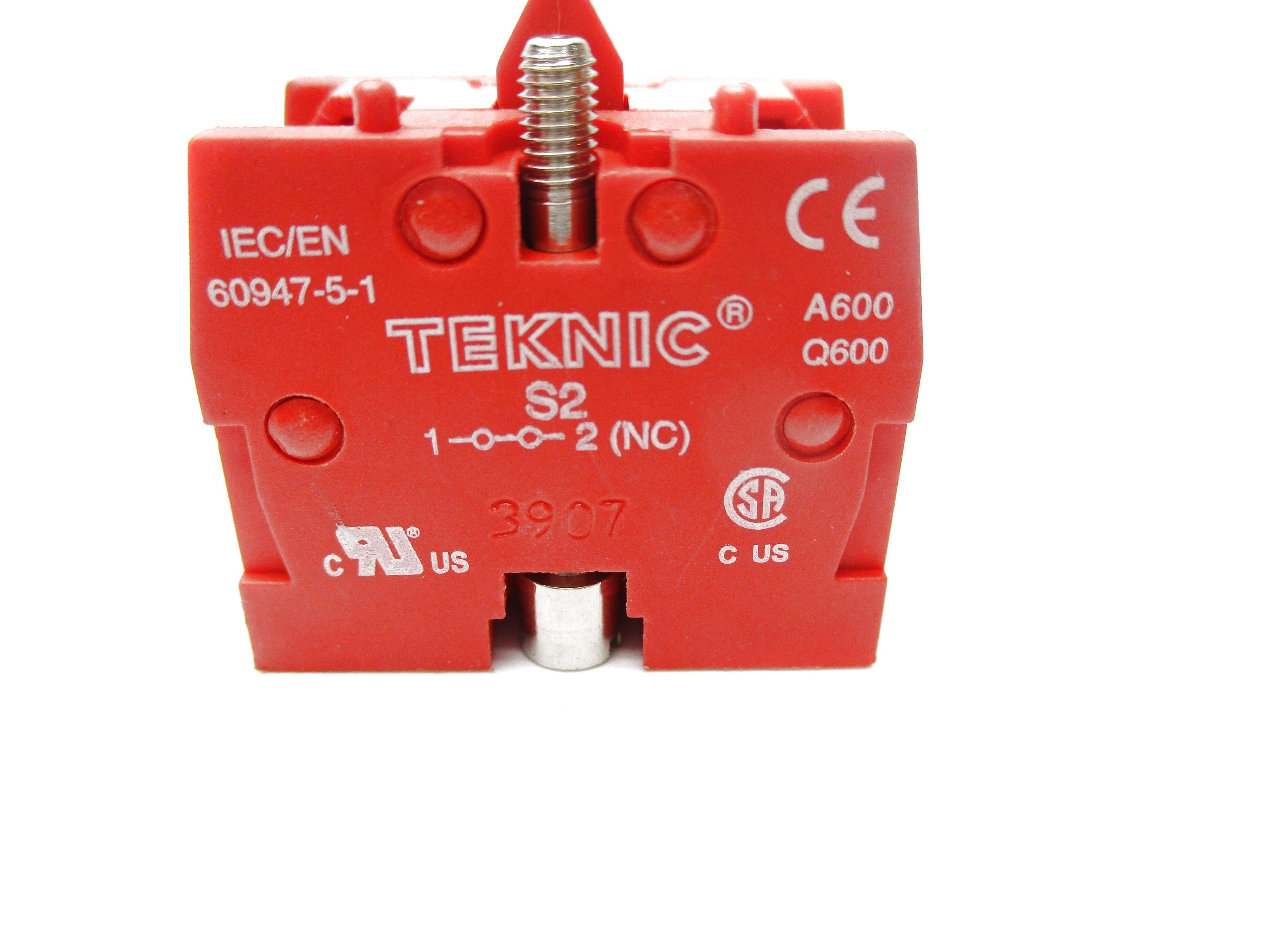 TEKNIC 60947-5-1 NSNP