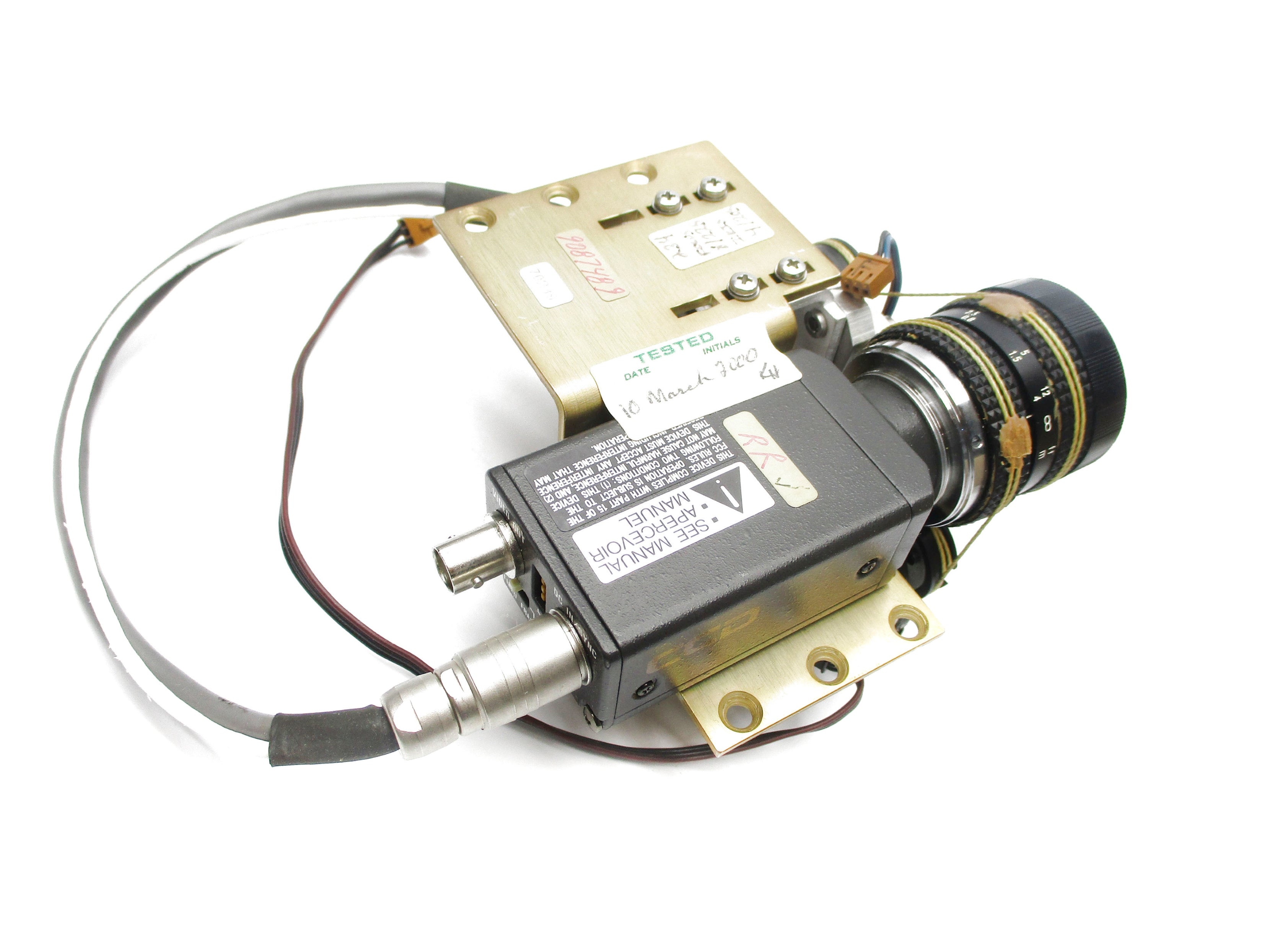 HITACHI DENSHI KP-M1U NSNP