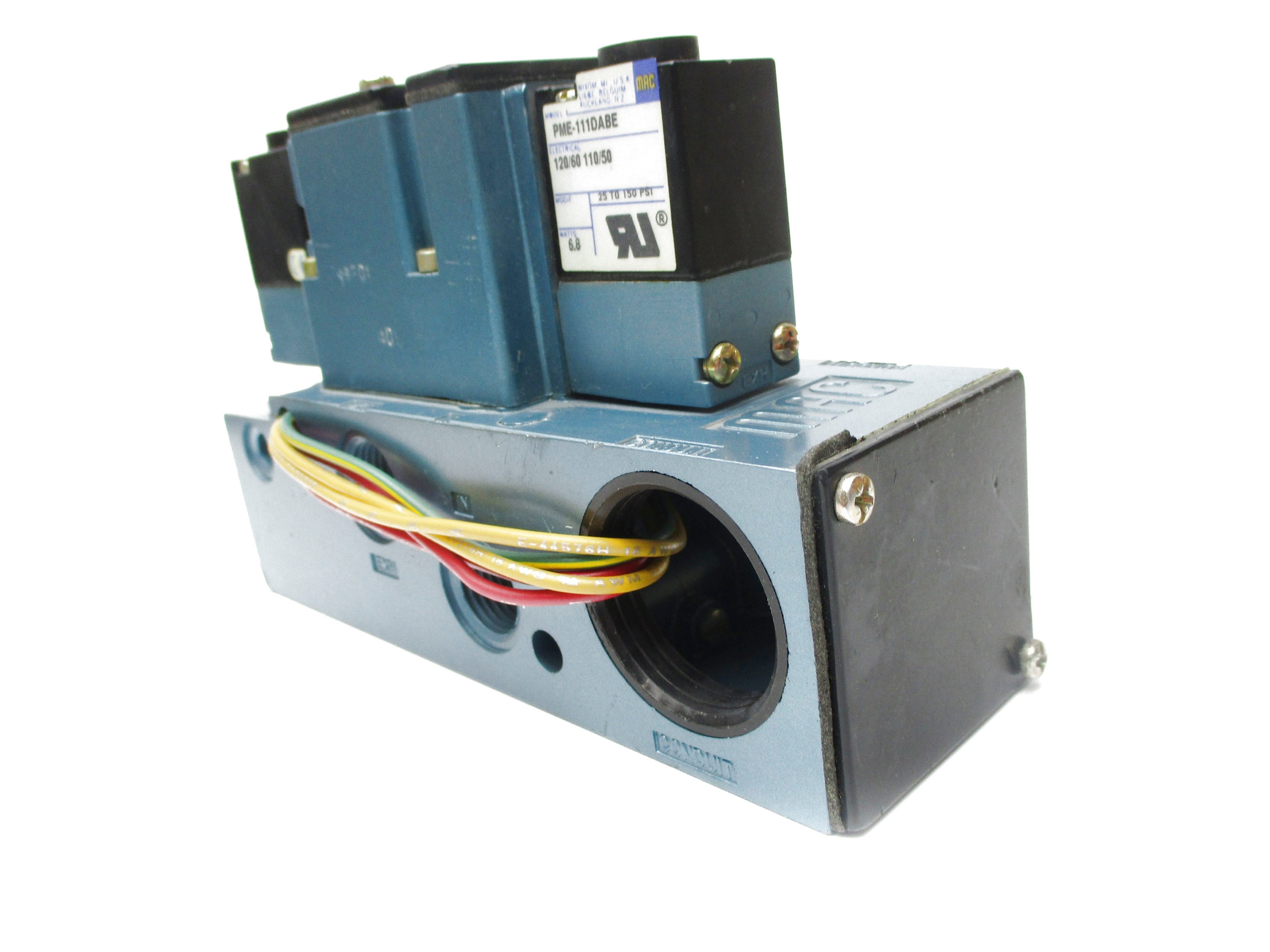MAC 6221C-000-PM-11DA 150PSI NSNP