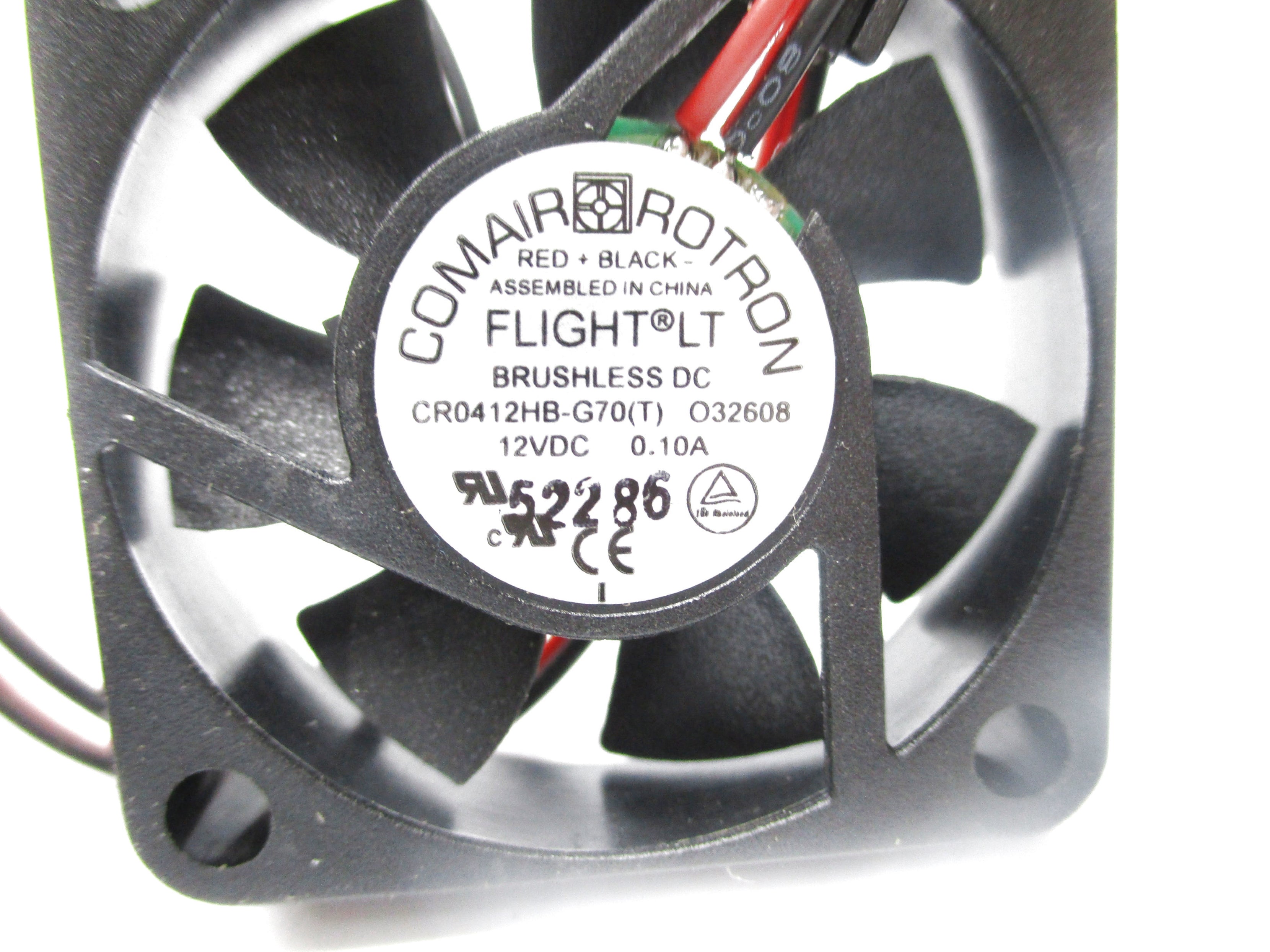 COMAIR ROTRON CR0412HB-G70 NSNP