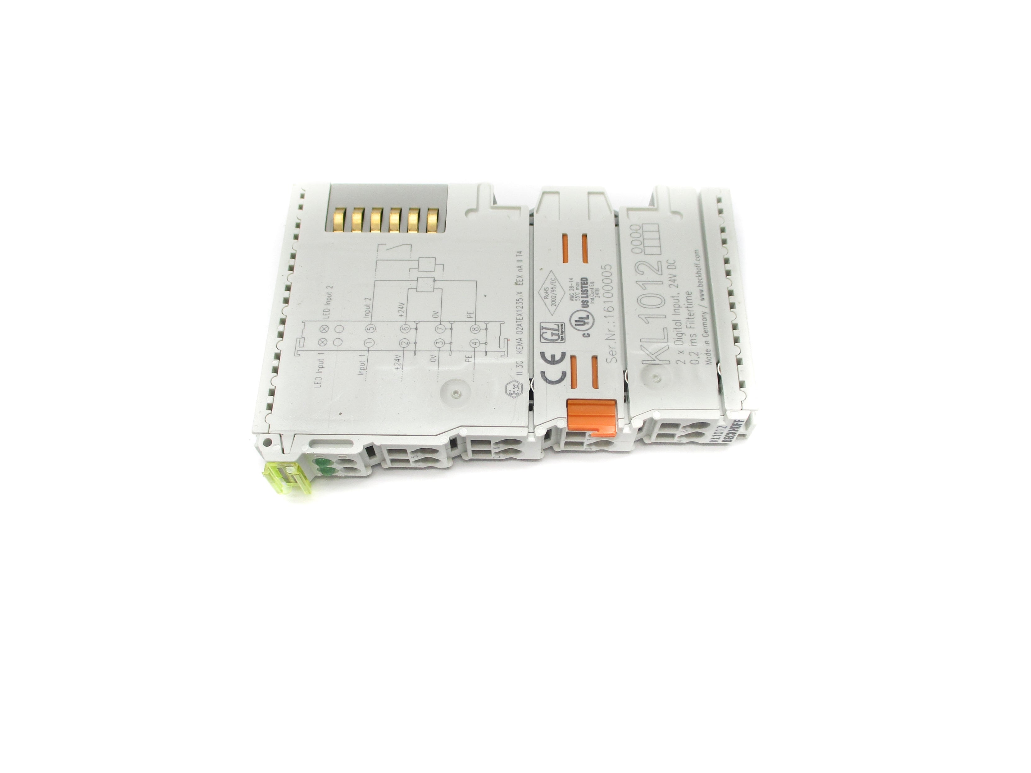 BECKHOFF KL1012 NSNP