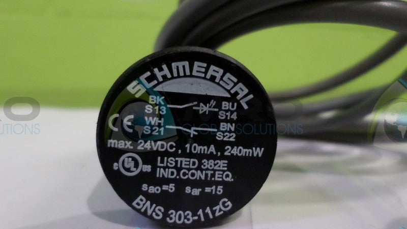 SCHMERSAL BNS303-11ZG CODED MAGNET SENSOR UNMP