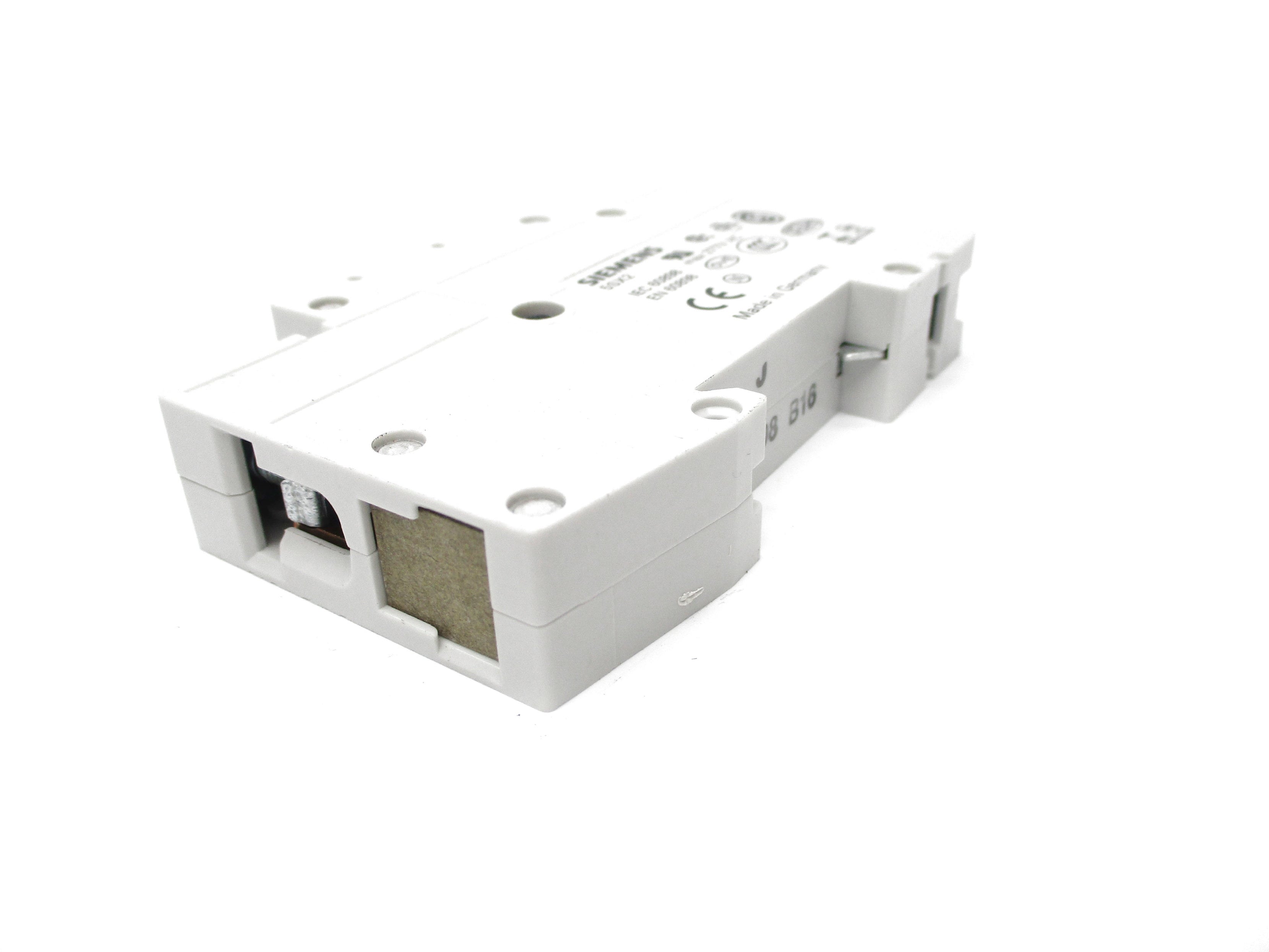 SIEMENS 5SX21-B16 230/400V 16A NSNP