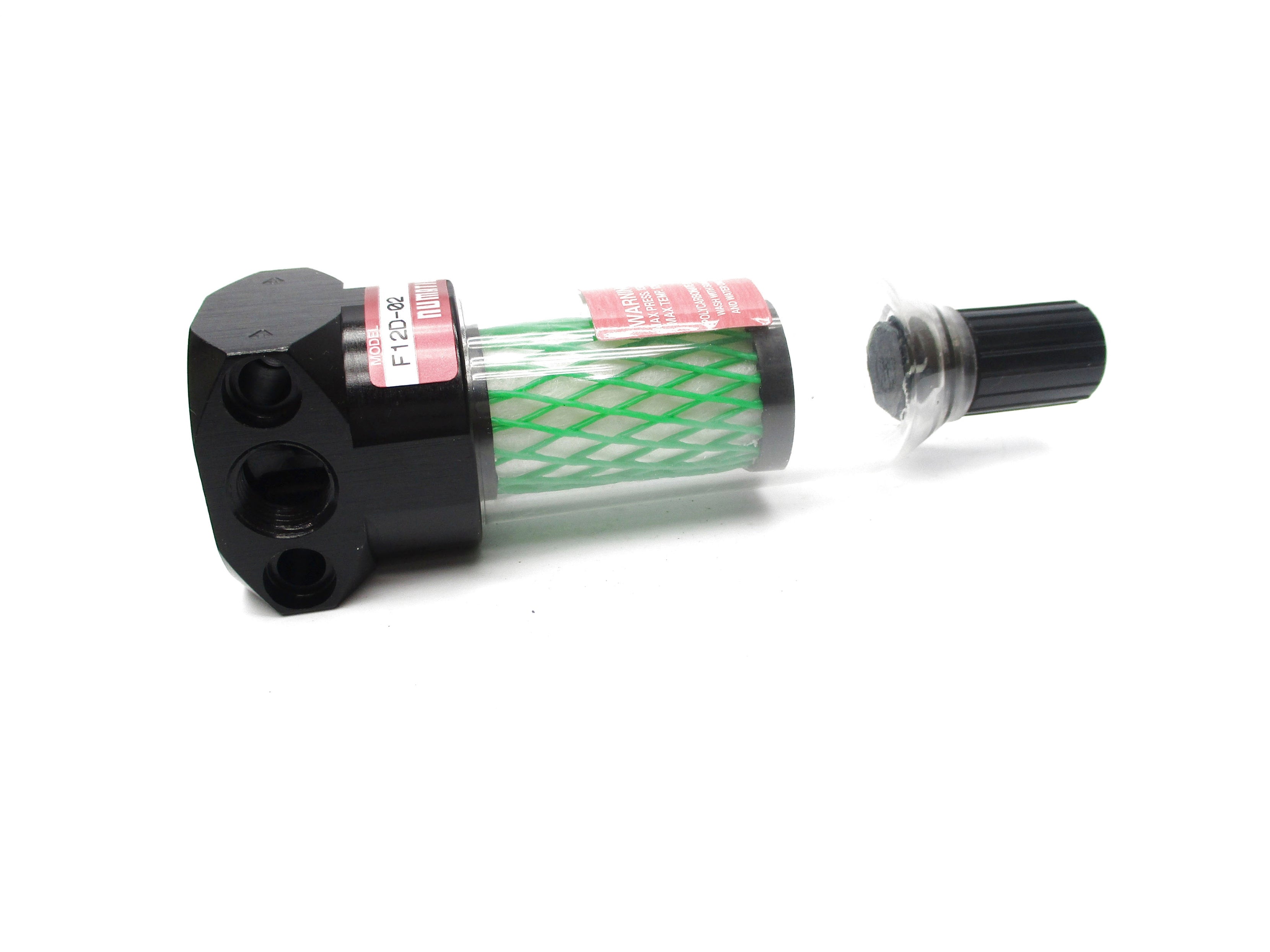 NUMATICS F12D-02 NSNP
