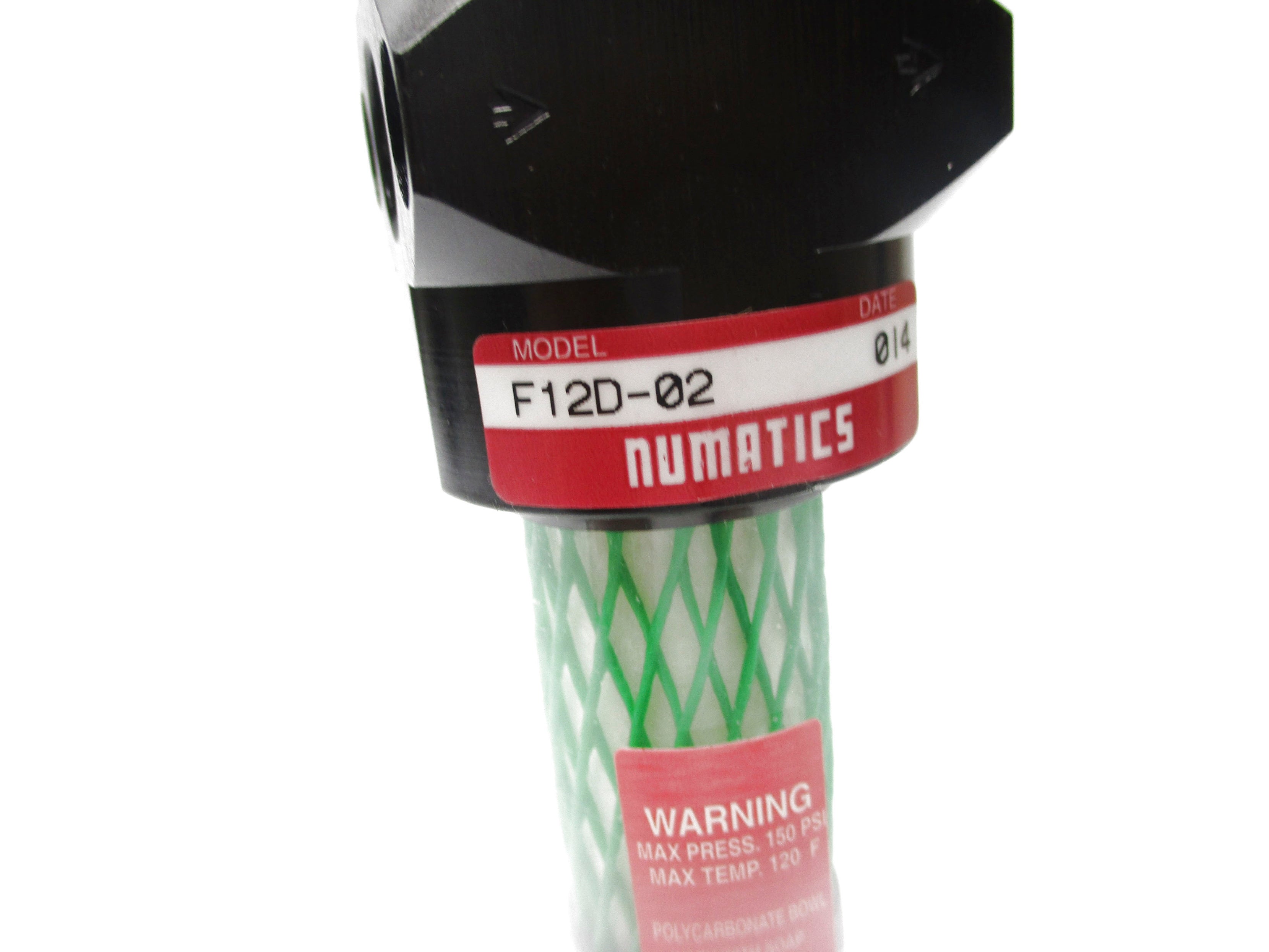 NUMATICS F12D-02 NSNP
