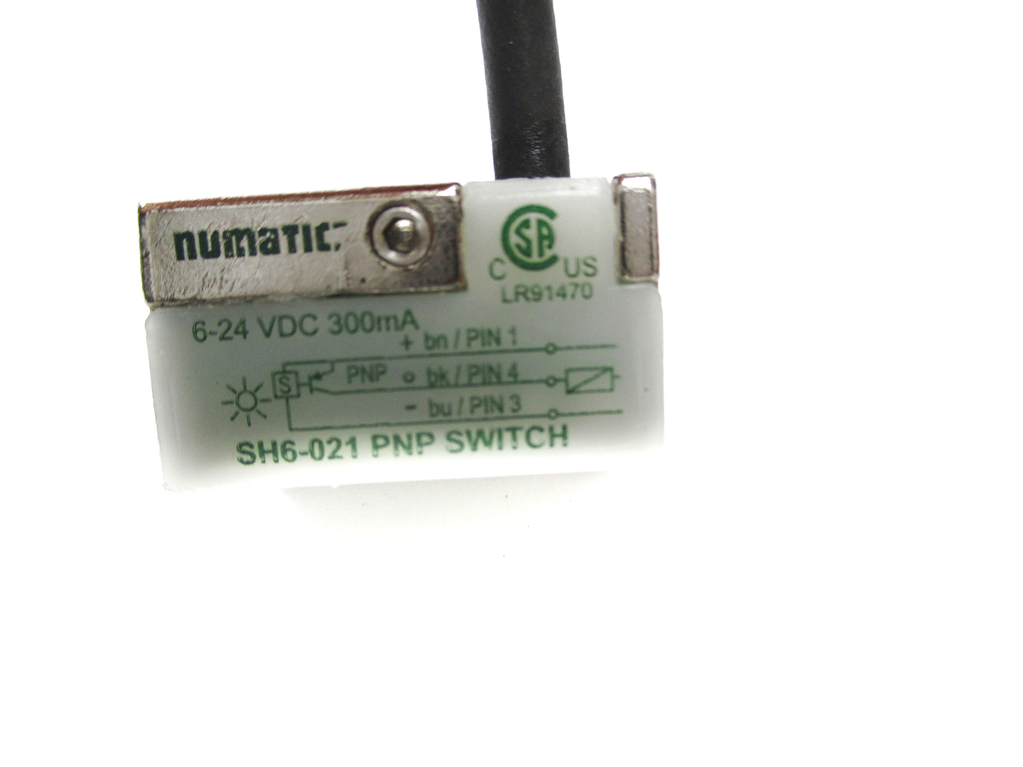NUMATICS SH6-021 NSNP
