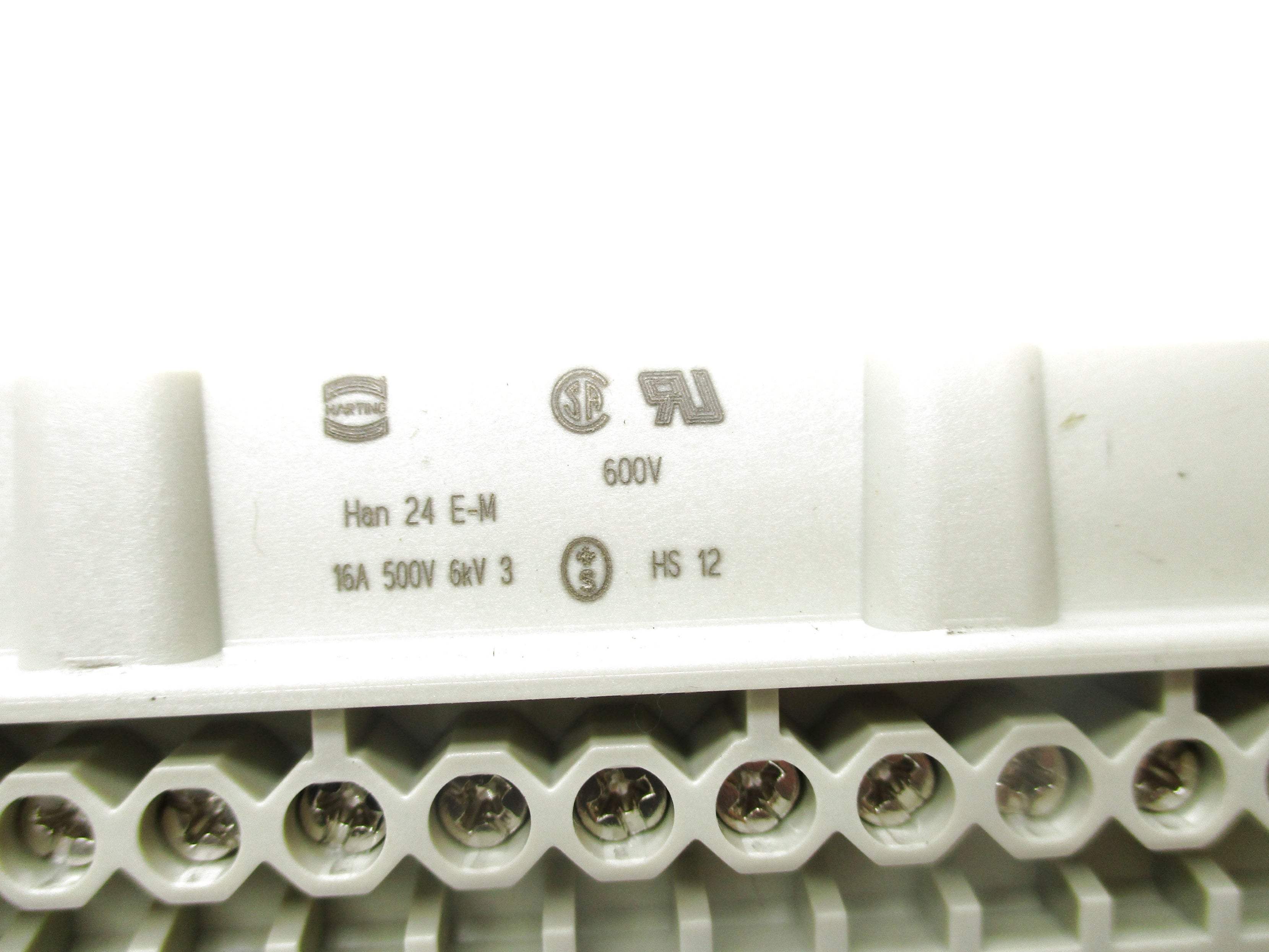 HARTING HAN24E-M NSNP