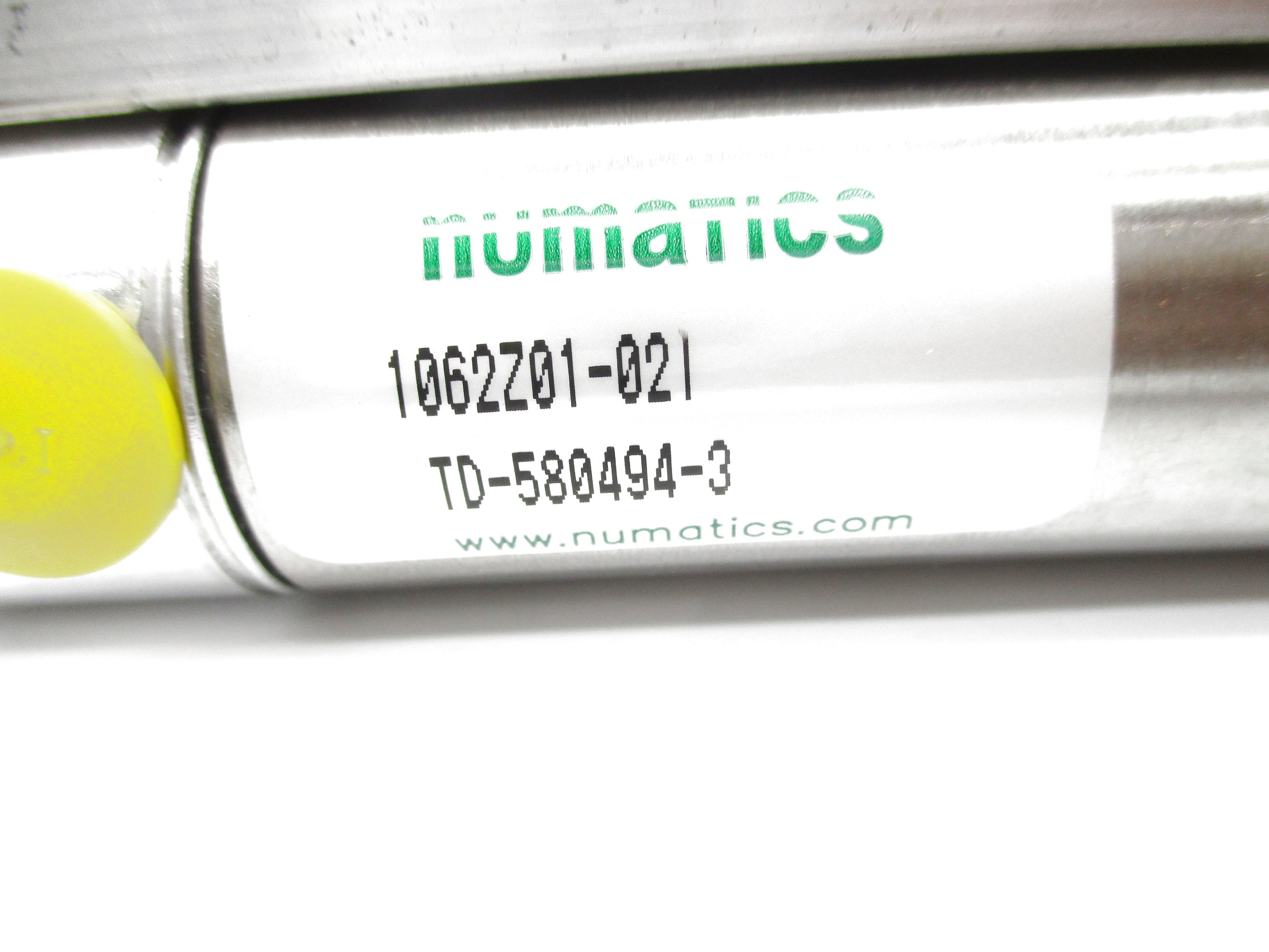 NUMATICS 1062Z01-02I NSNP