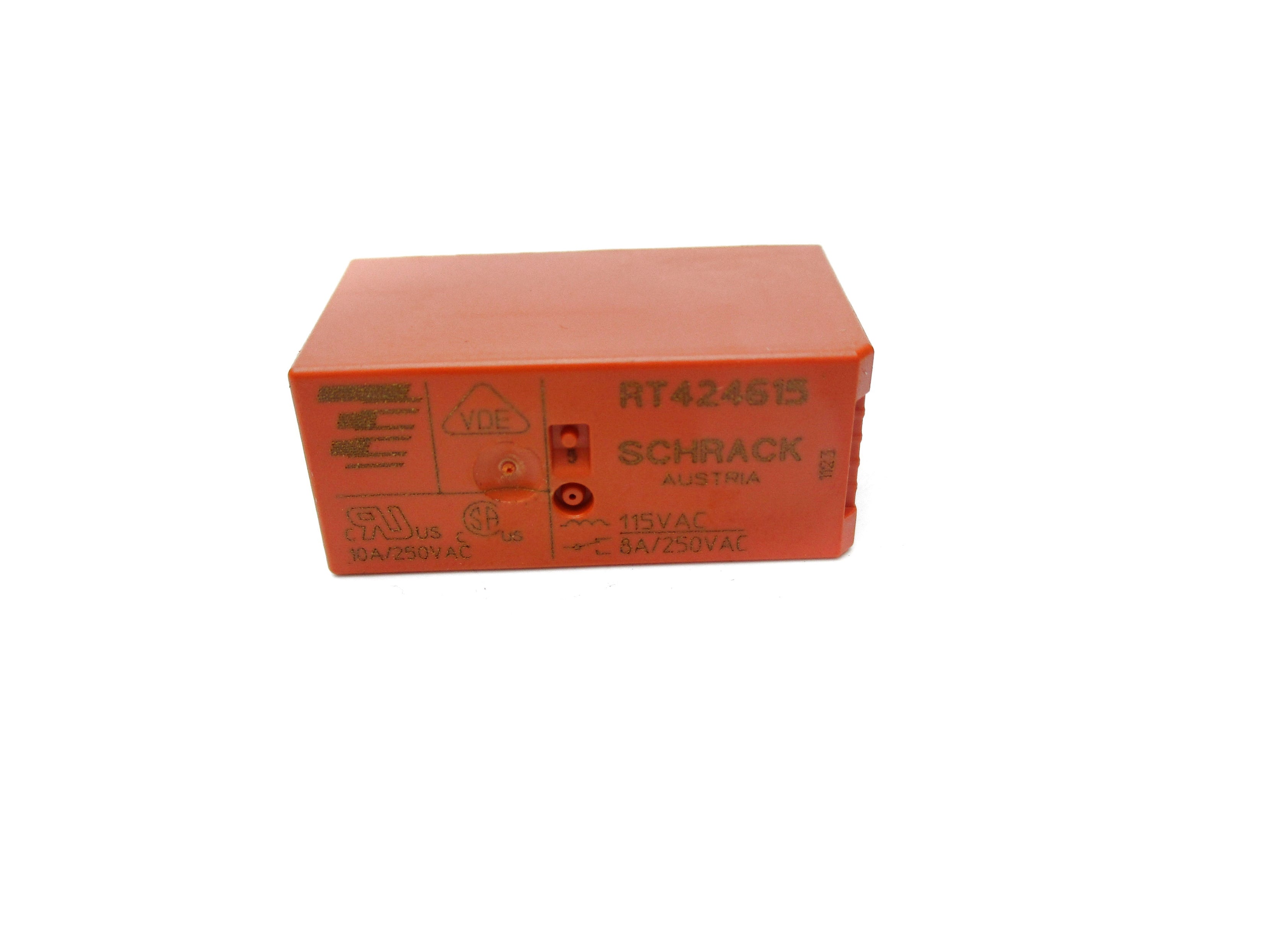 SCHRACK RT424615 115VAC 8A NSNP