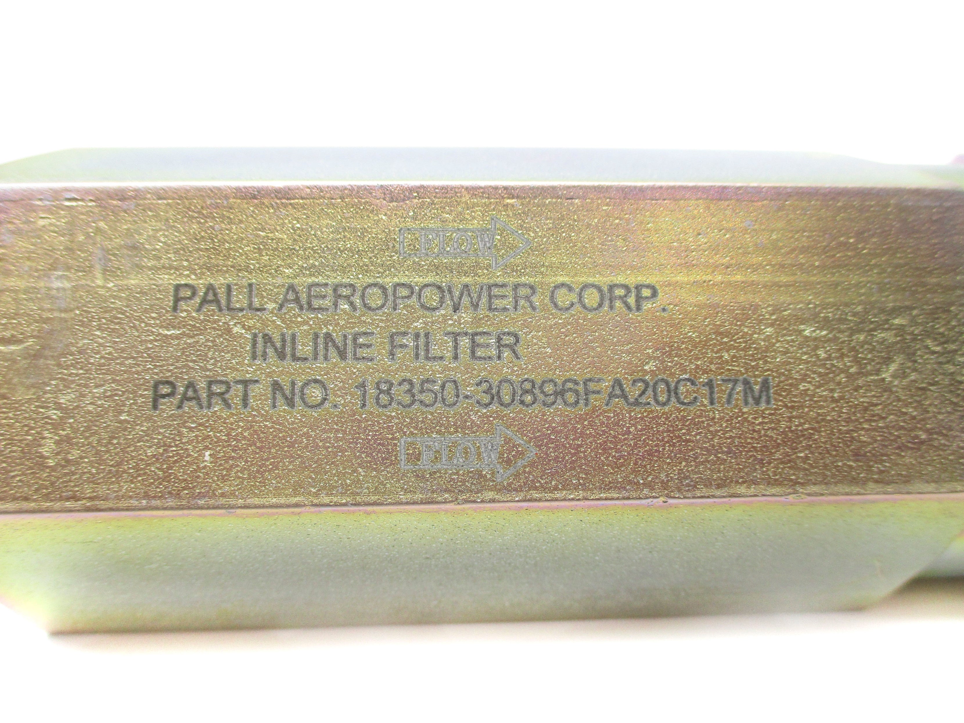 PALL AEROPOWER 18350-30896FA20C17M NSNP
