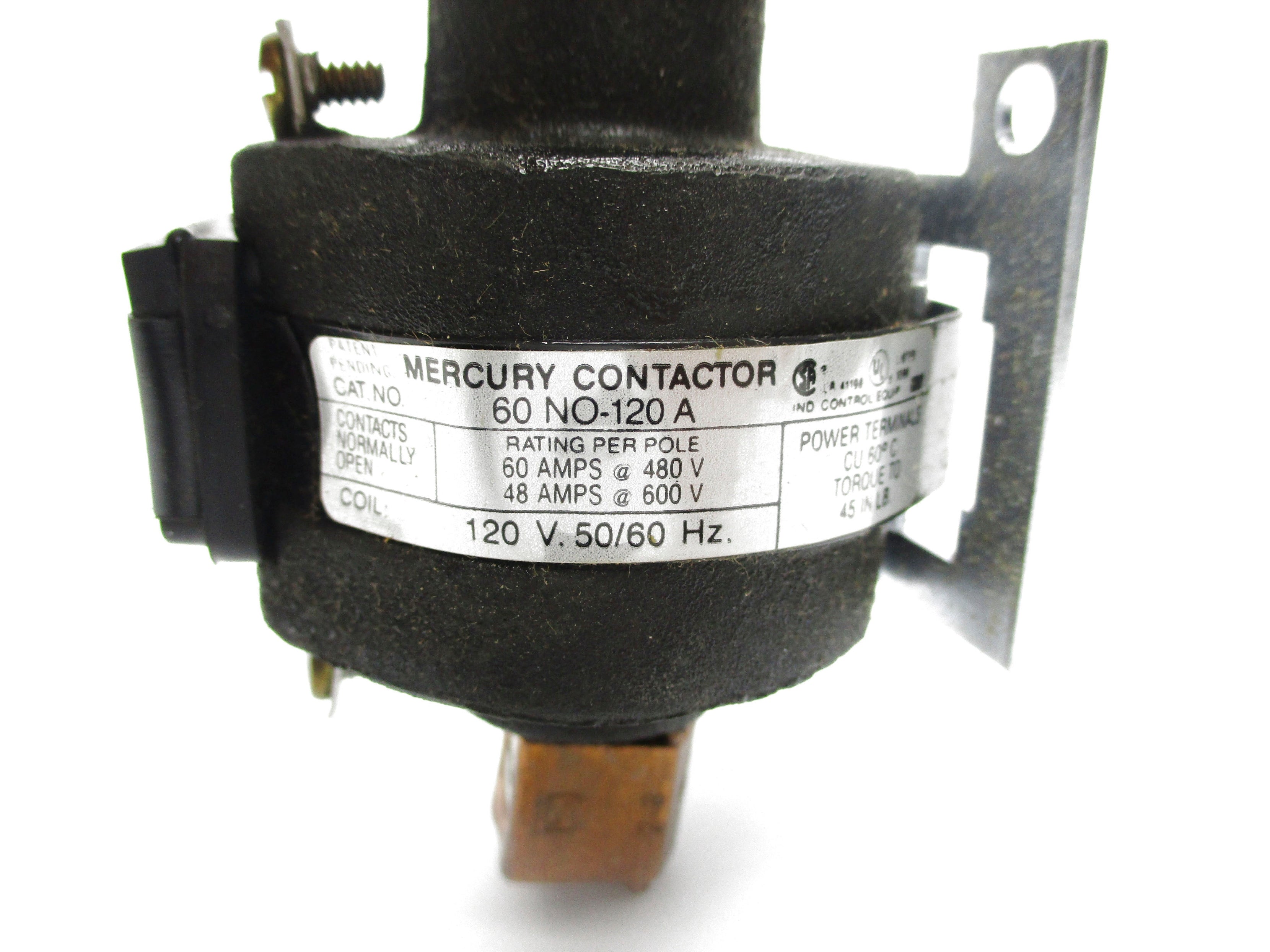 MDI 60NO-120A 120V NSNP
